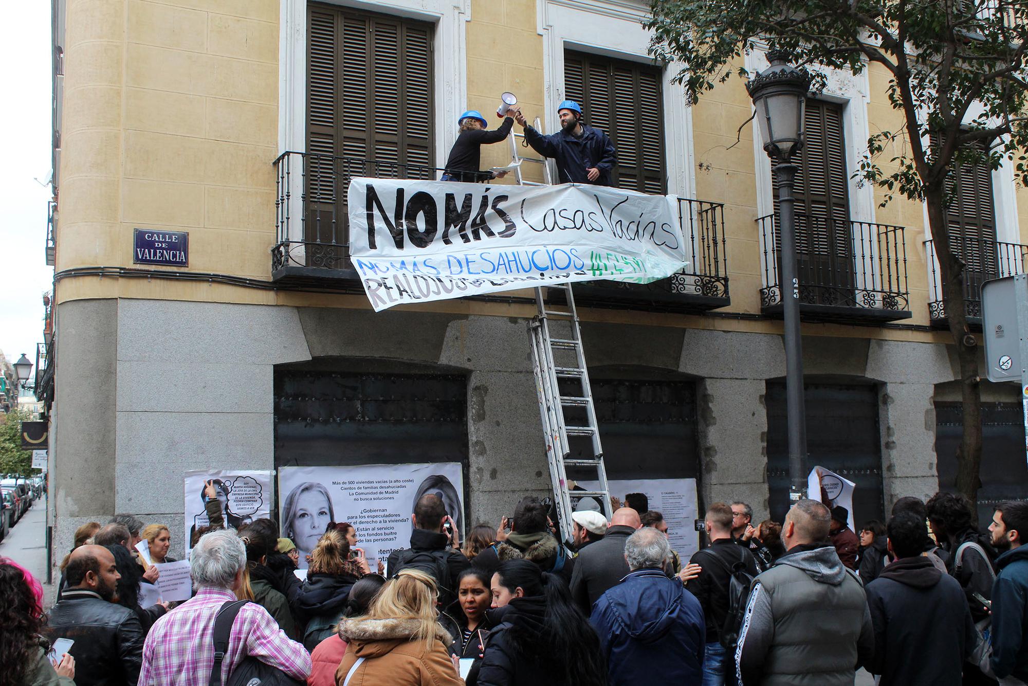 Accion de vivienda