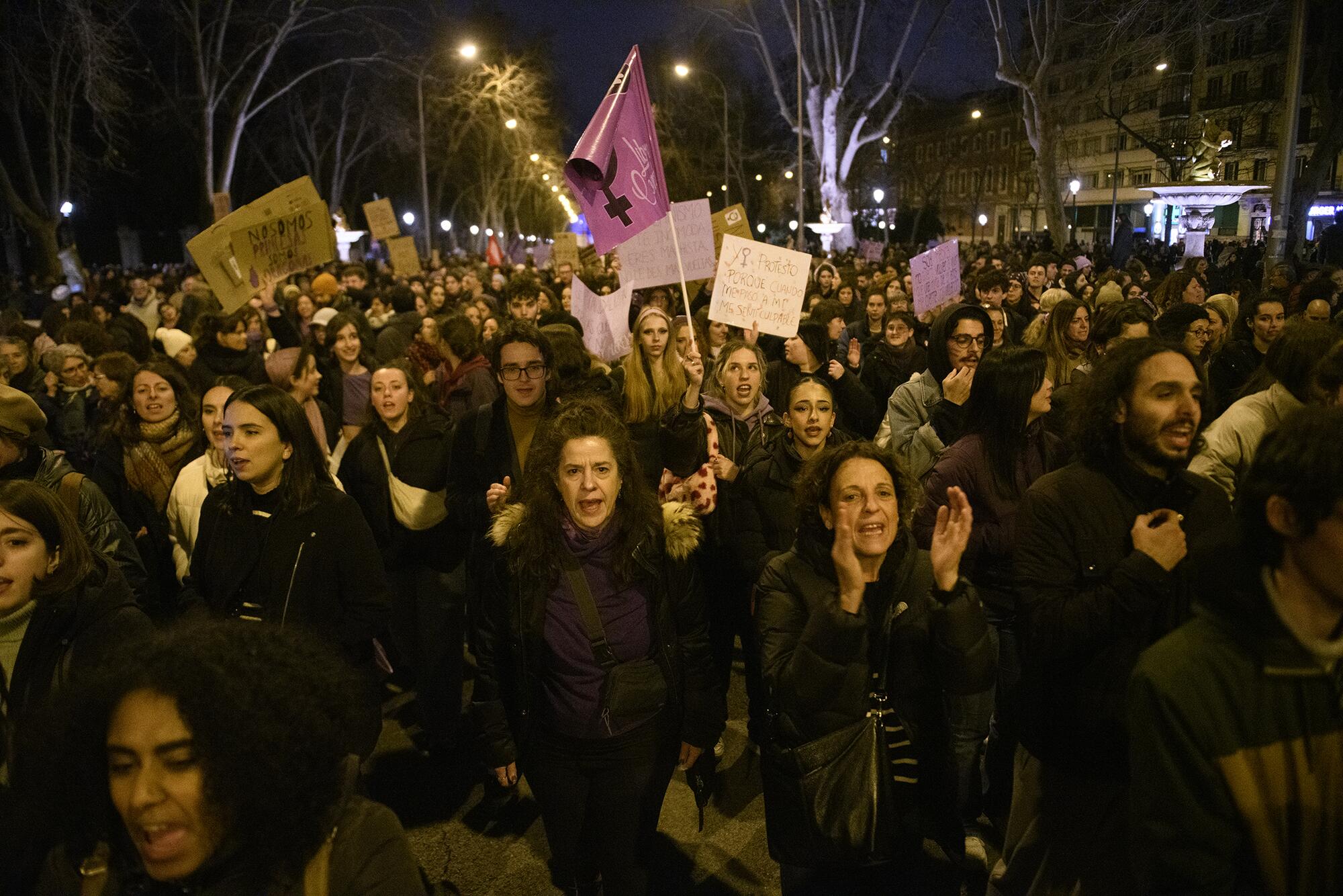 Manifestación 8M 2024 - 10
