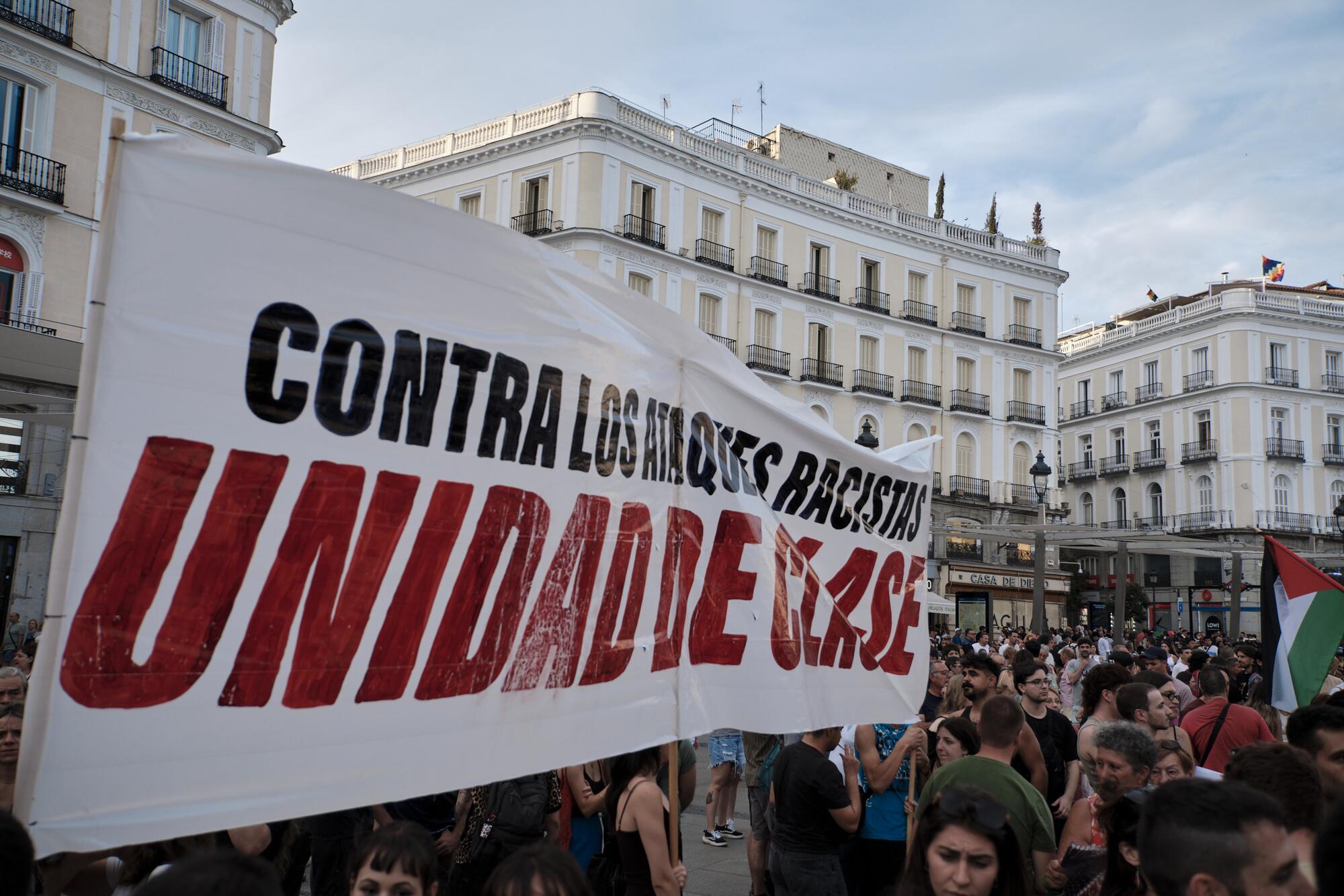 Manifestación Antirracista 25-07-19 - 12