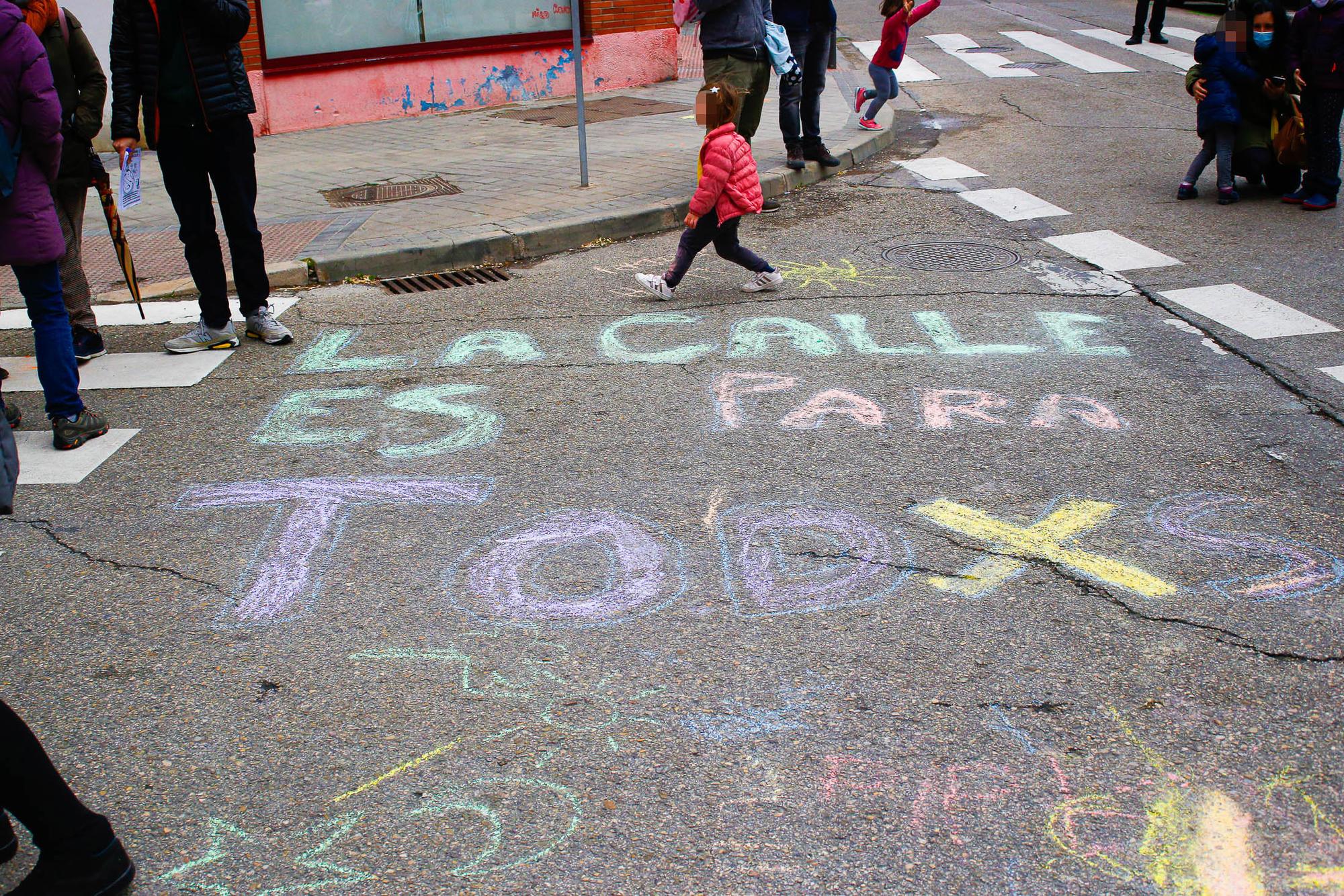 Revuelta escolar CEIP Unamuno - 2