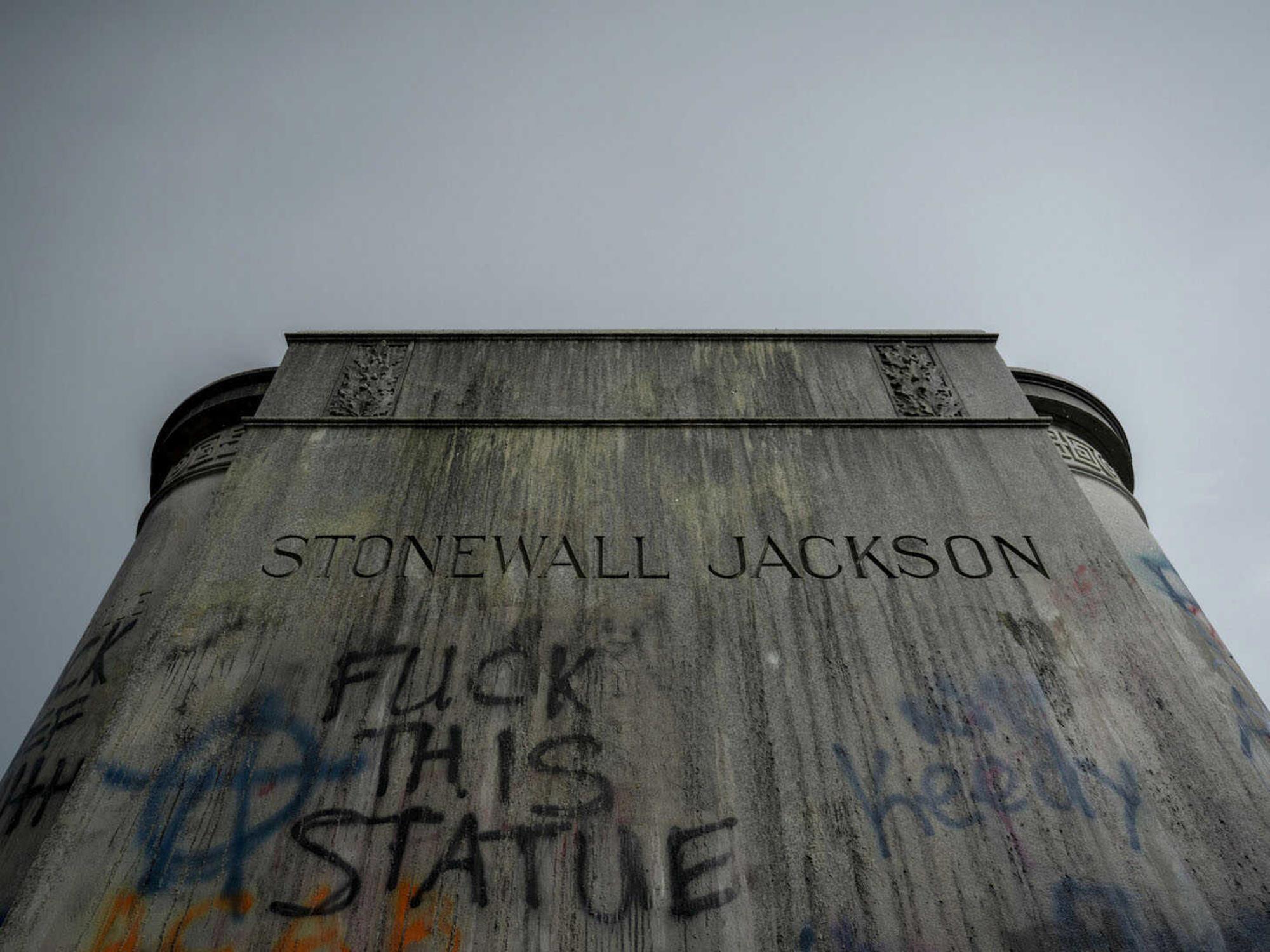 Stonewall Jackson Richmond