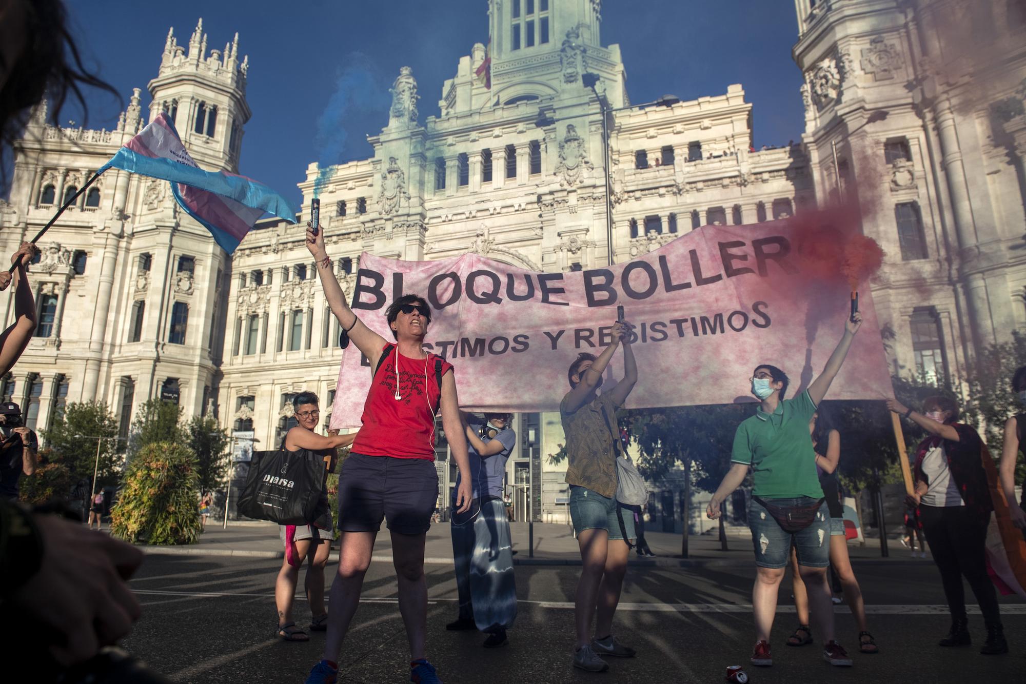 Orgullo Crítico en Madrid 2021 - 19