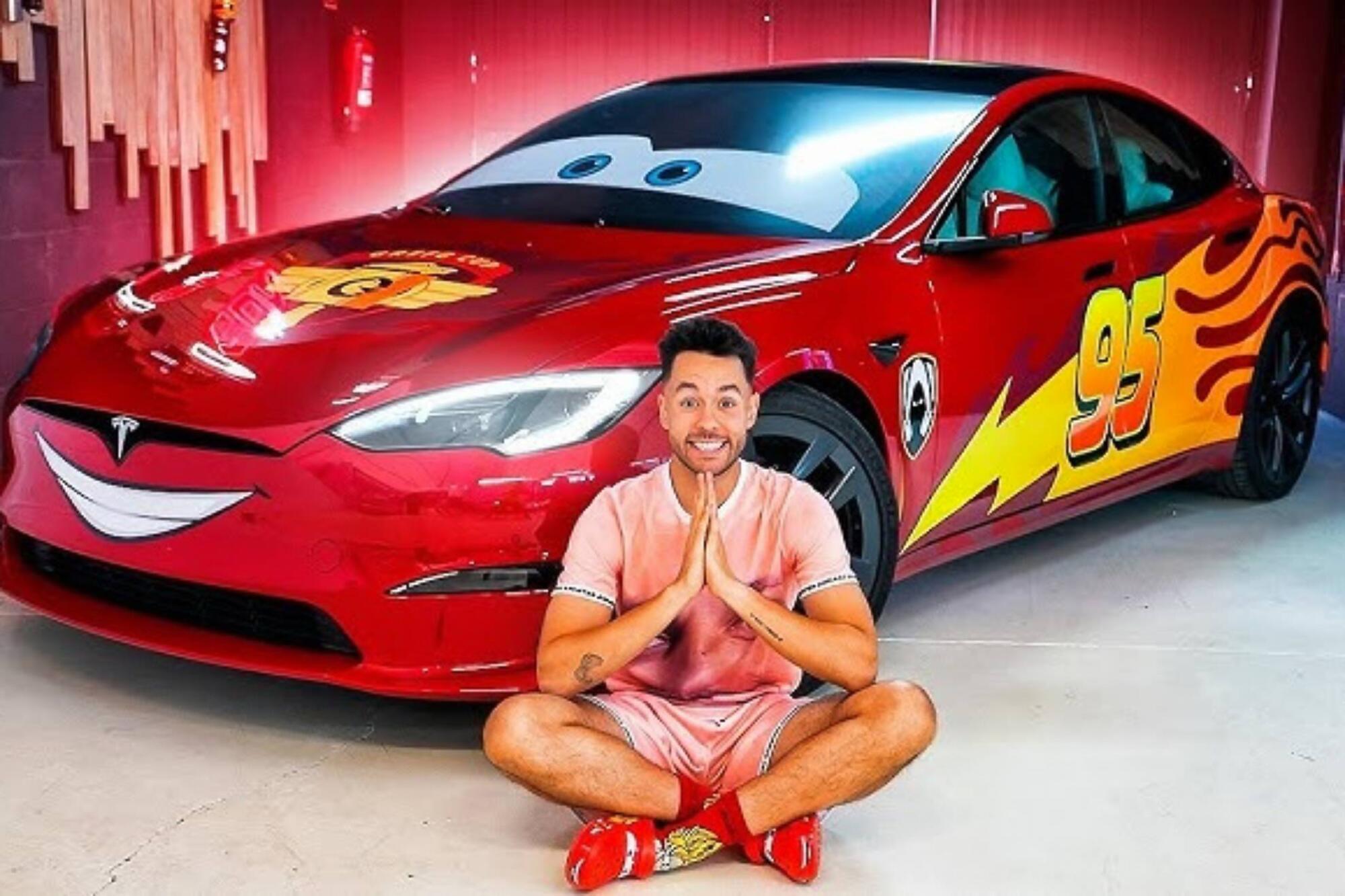 TheGrefg Tesla