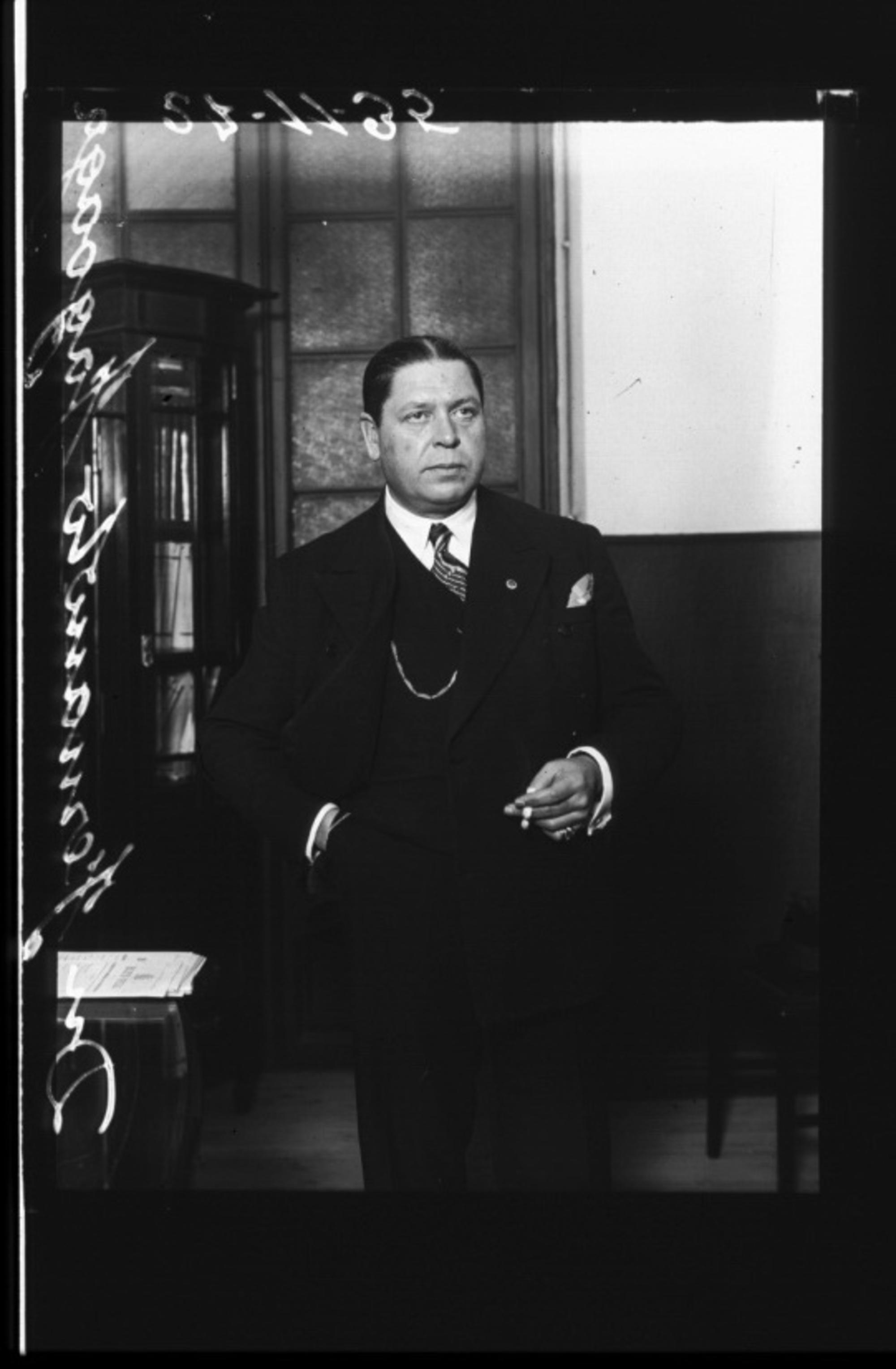  Fernando Fagoaga policía