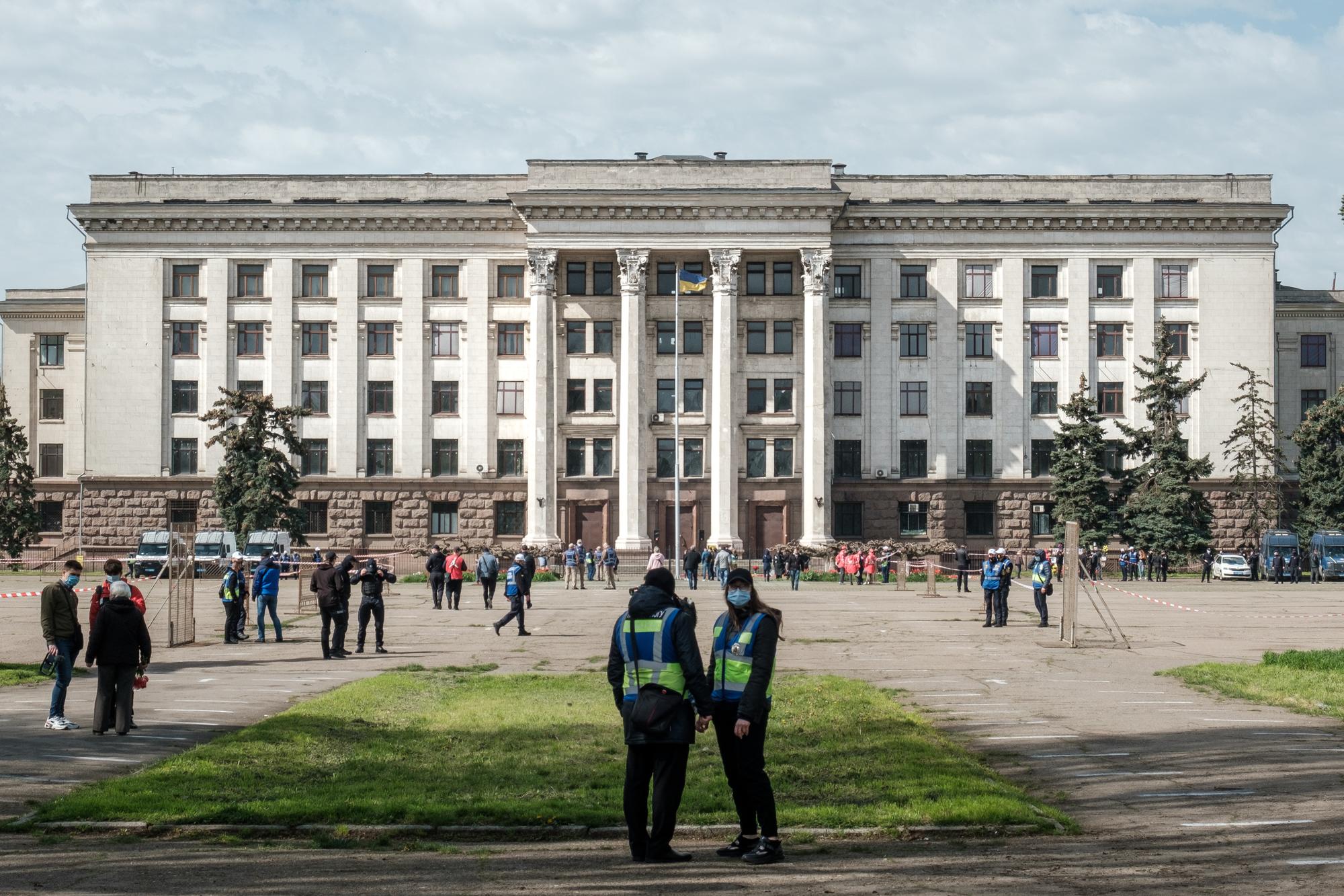 Odesa Ucrania - 7