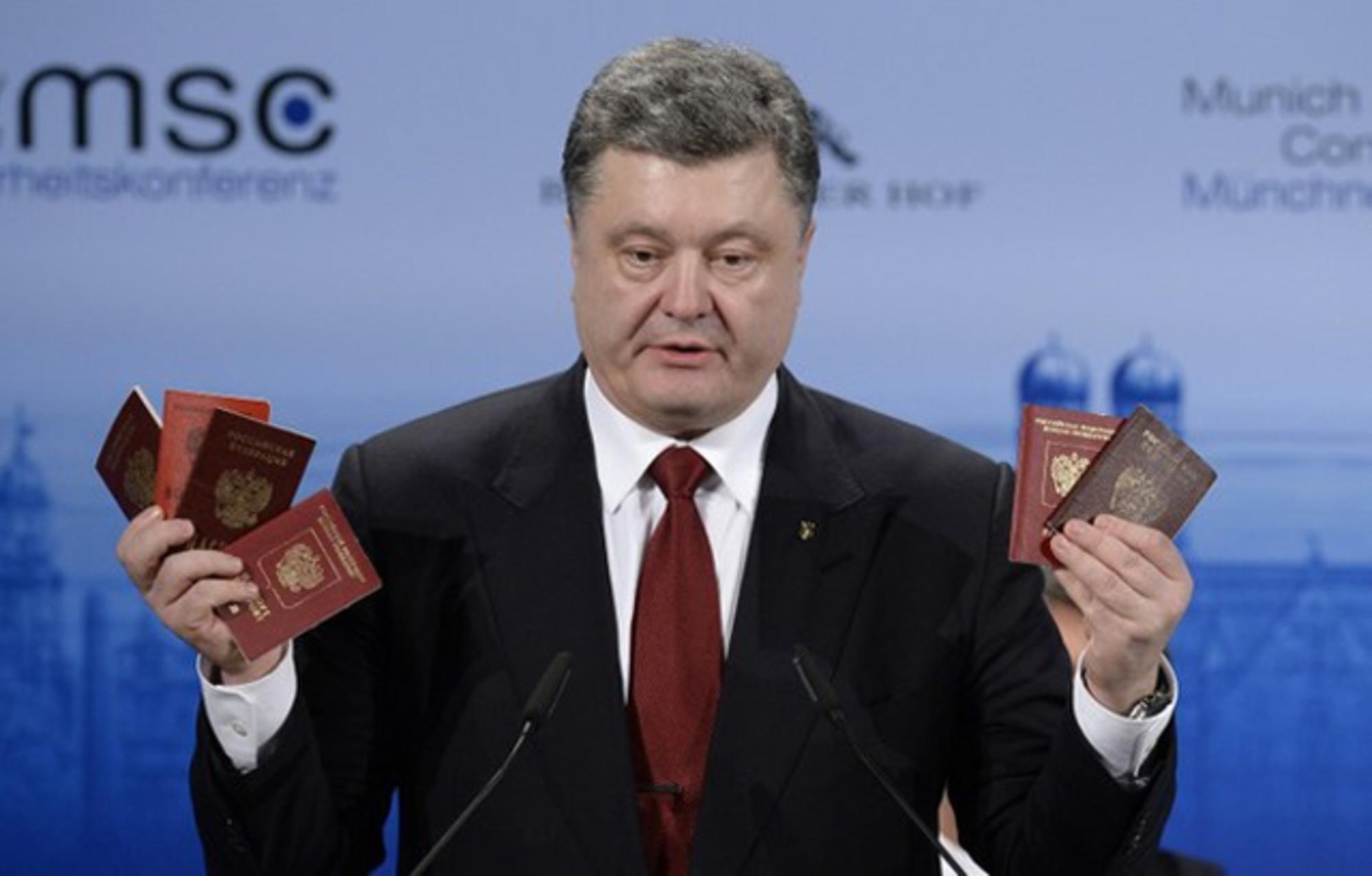 Poroshenko