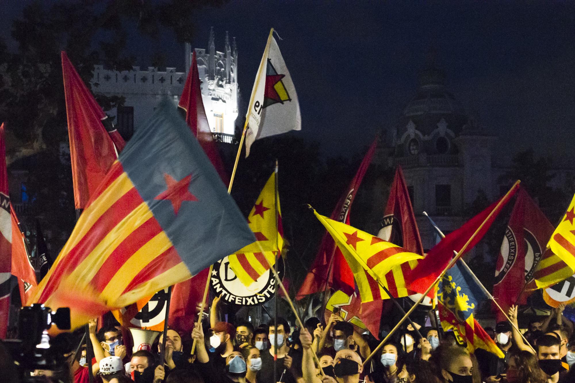 Diada País Valencià 2020 - 5