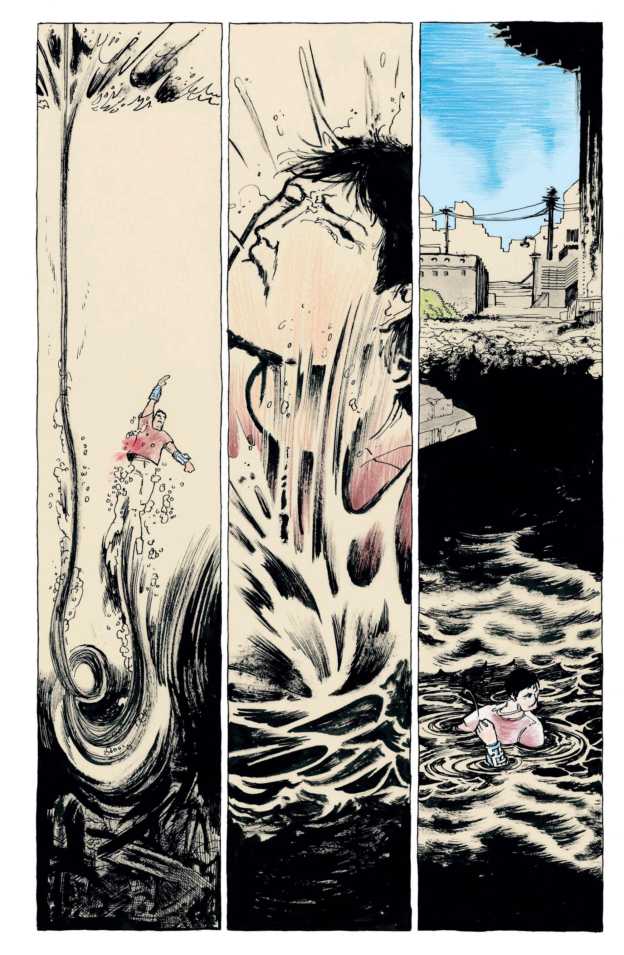 Página del segundo libro de ‘COPRA’