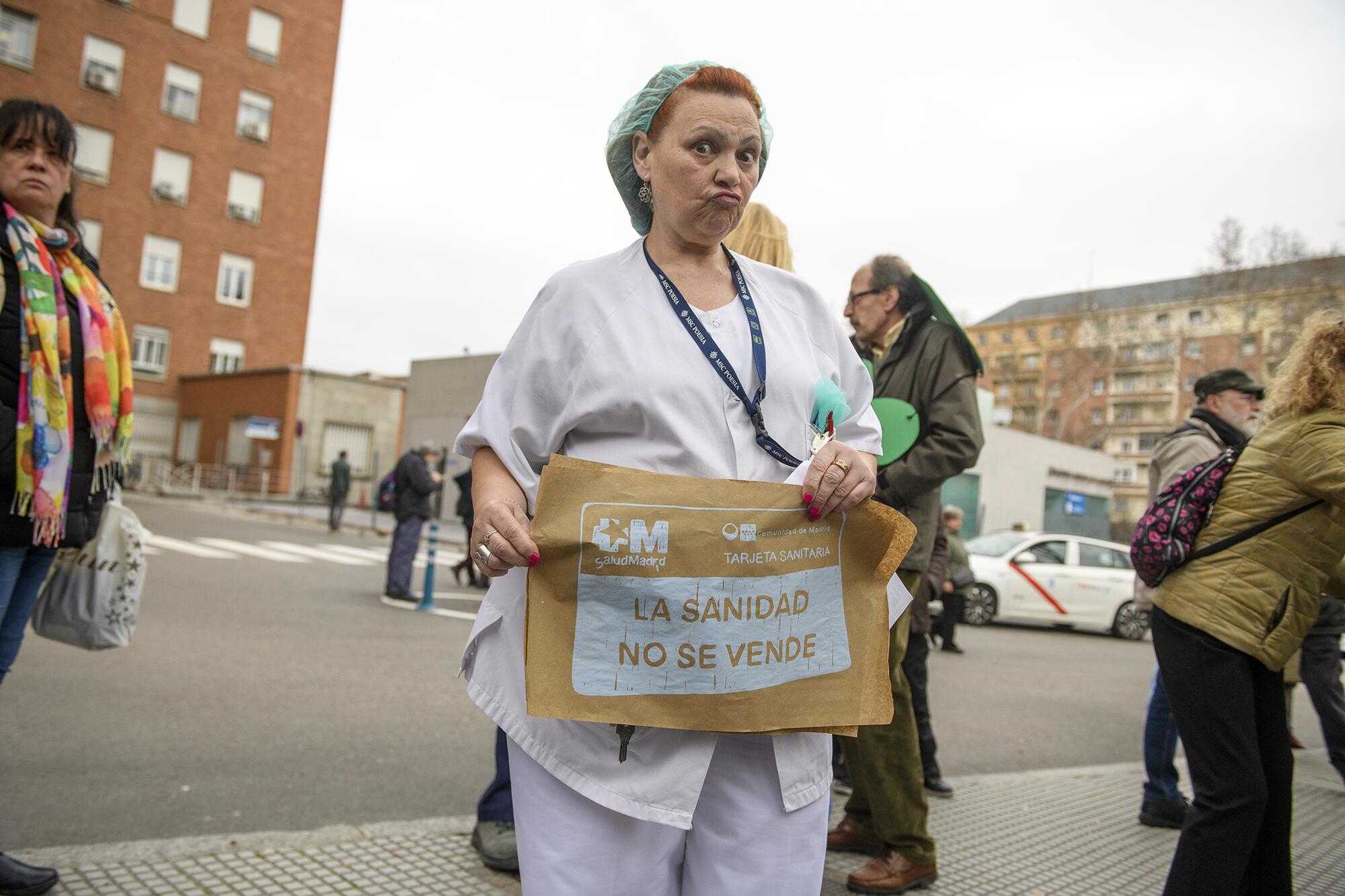 Concentración Sanidad Clínico 2024 - 1