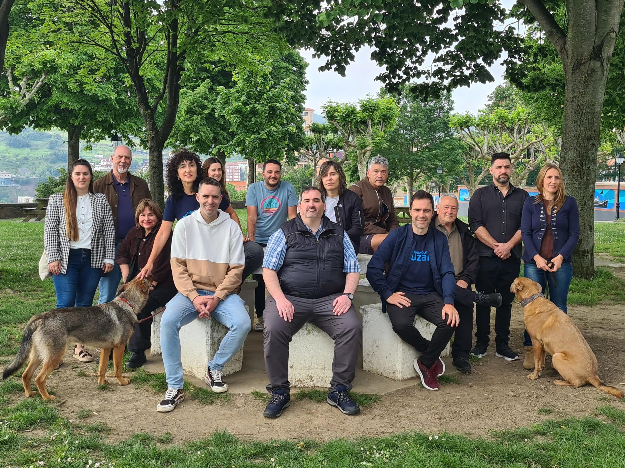 Bermeo Mundaka Gernika plataformas populares