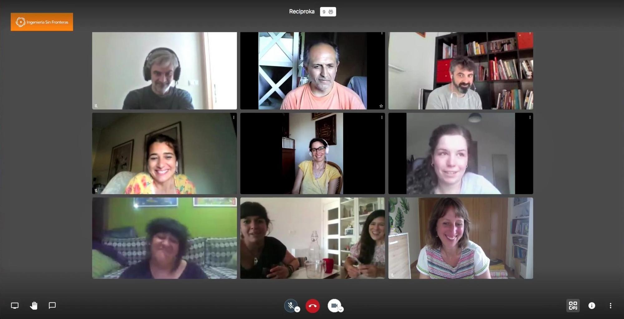 Reunión reciproka