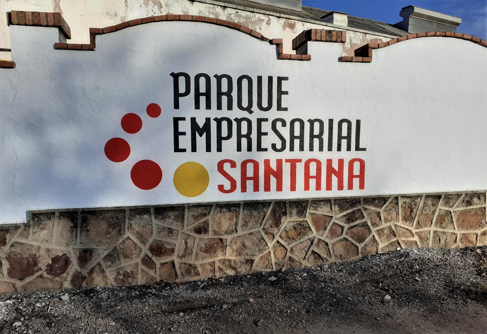 Linares parque empresarial Santana