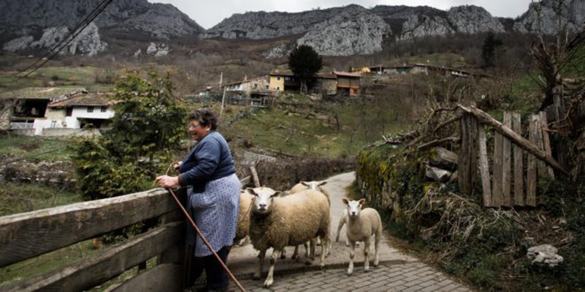 Mujer rural