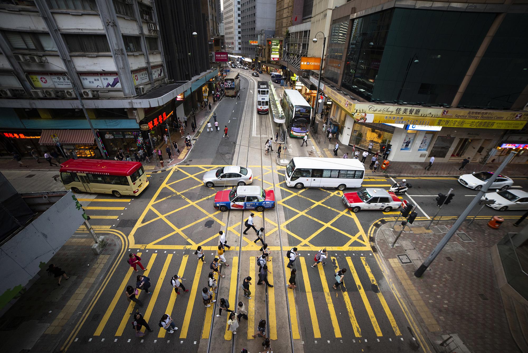 Protestas en Hong Kong 2