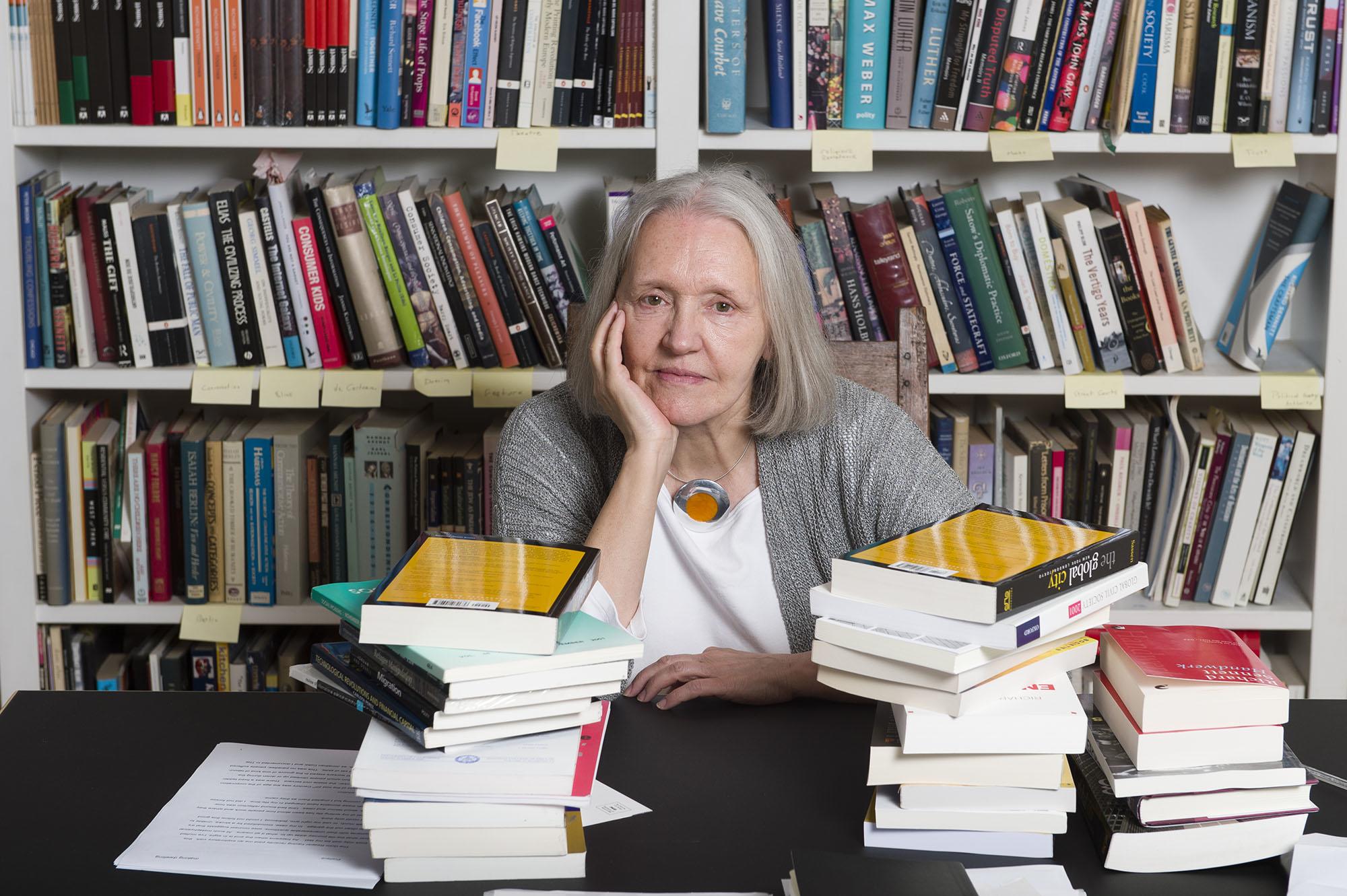 Saskia Sassen