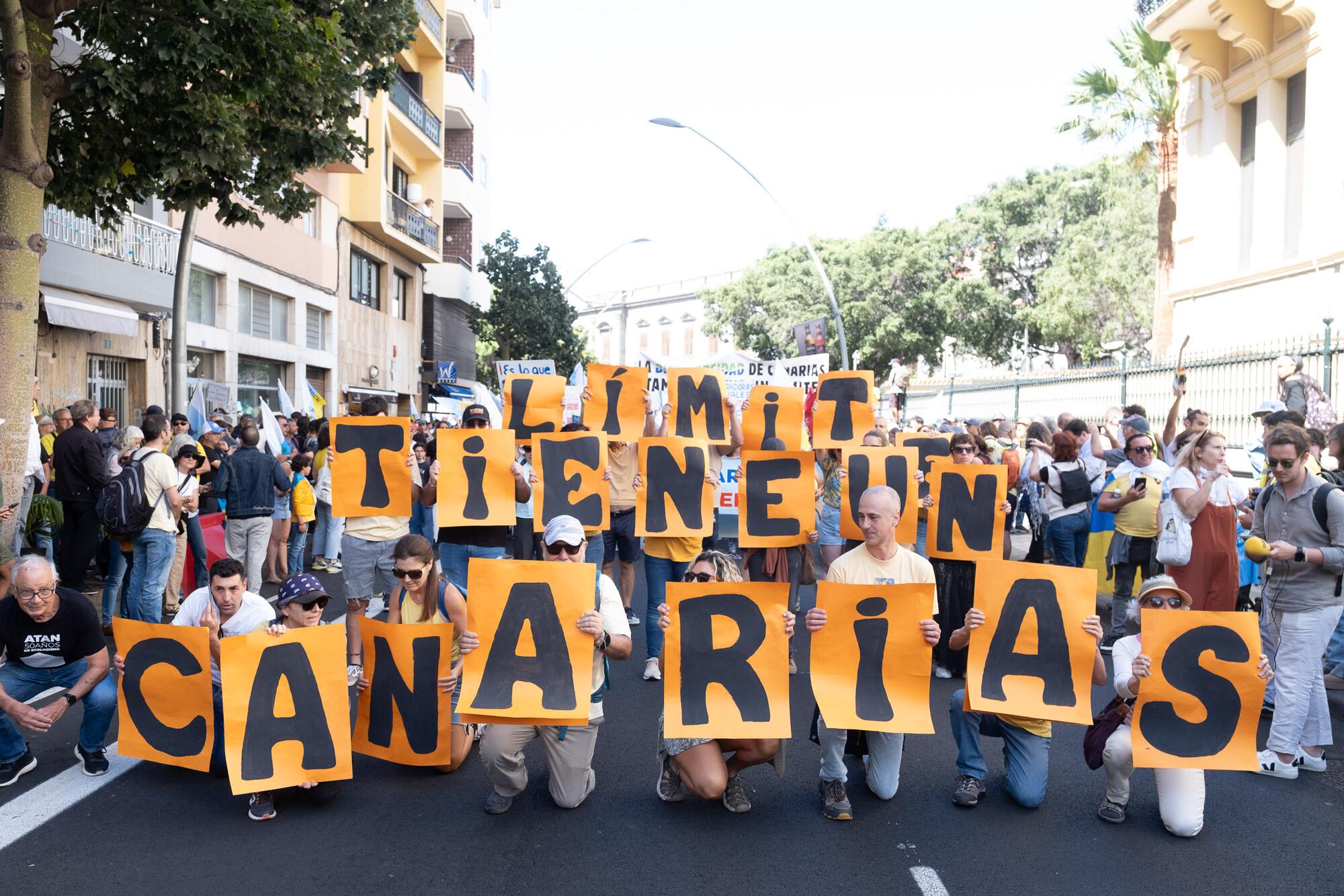 Canarias límite 2025 - 3