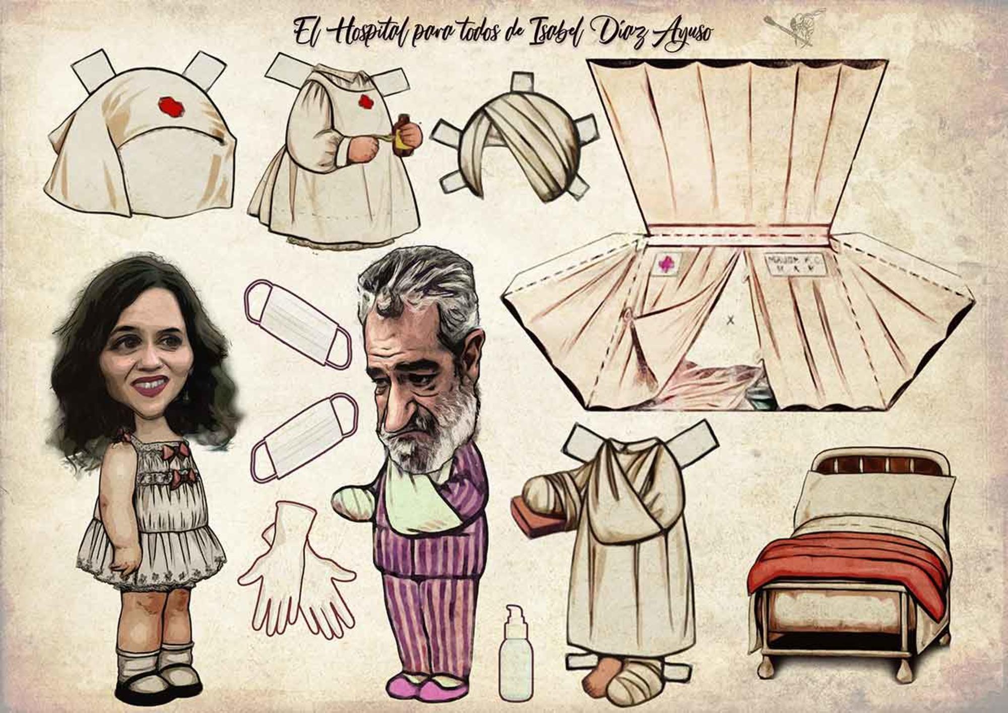 La Colmena 6 diciembre 2020