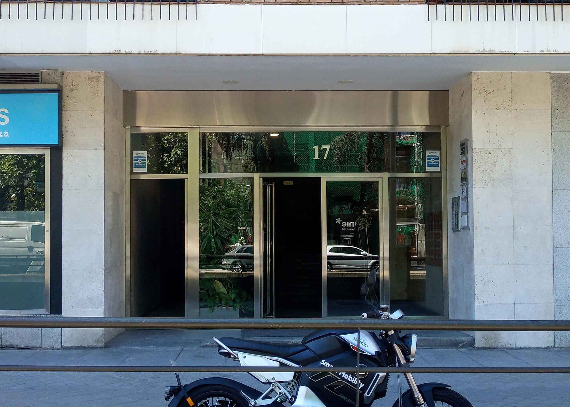 Sistémico Madrid 64