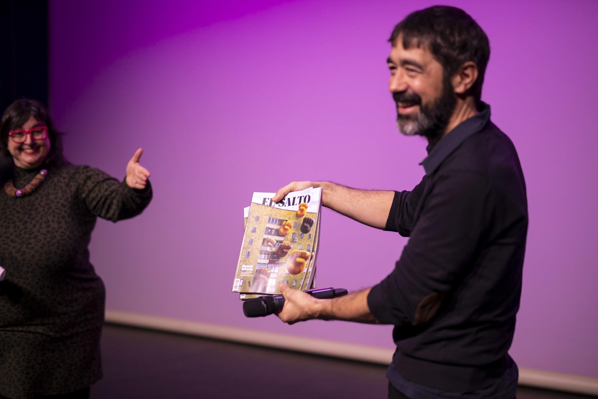 Presentacion revista trimestral  - 10