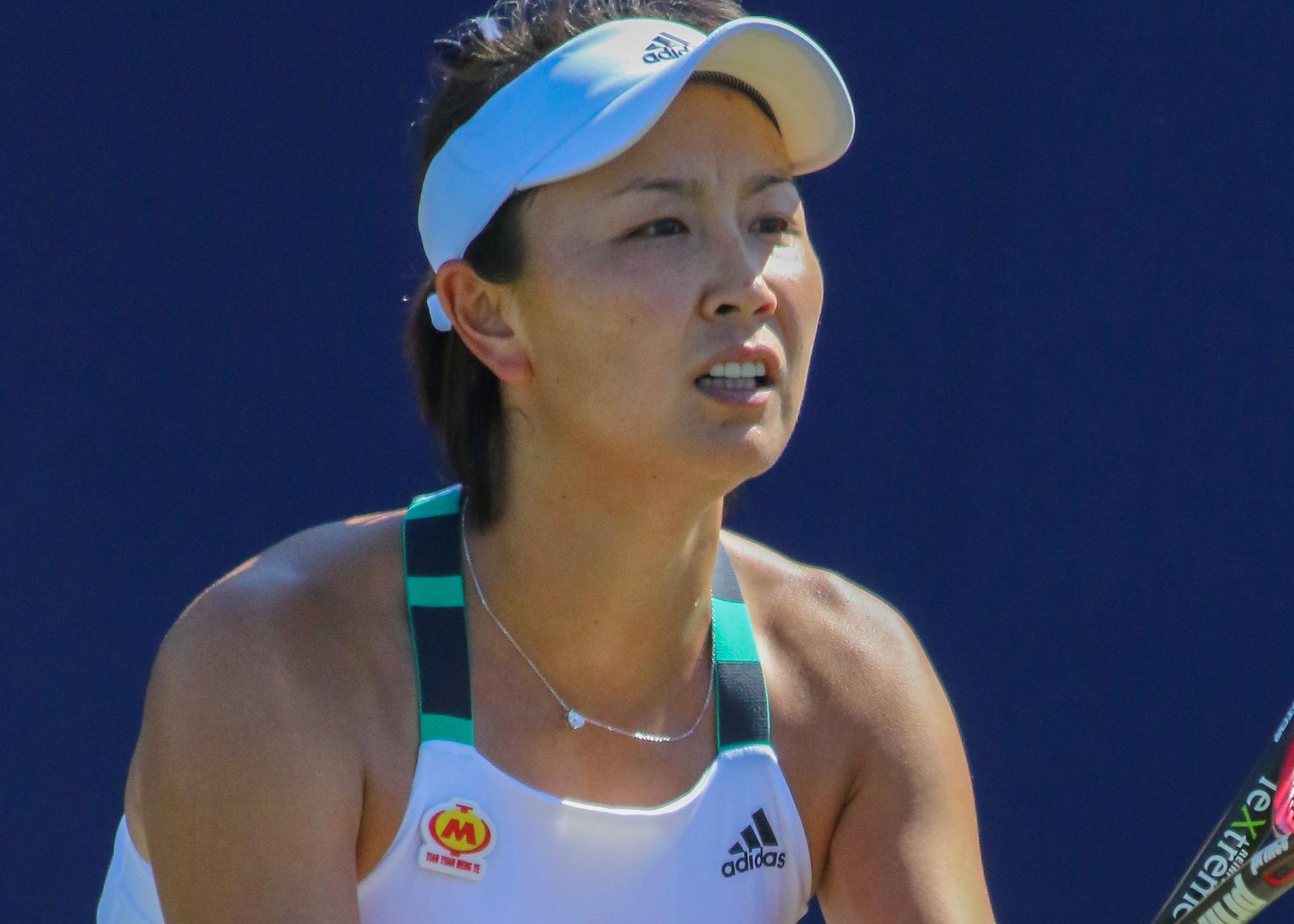 Peng Shuai