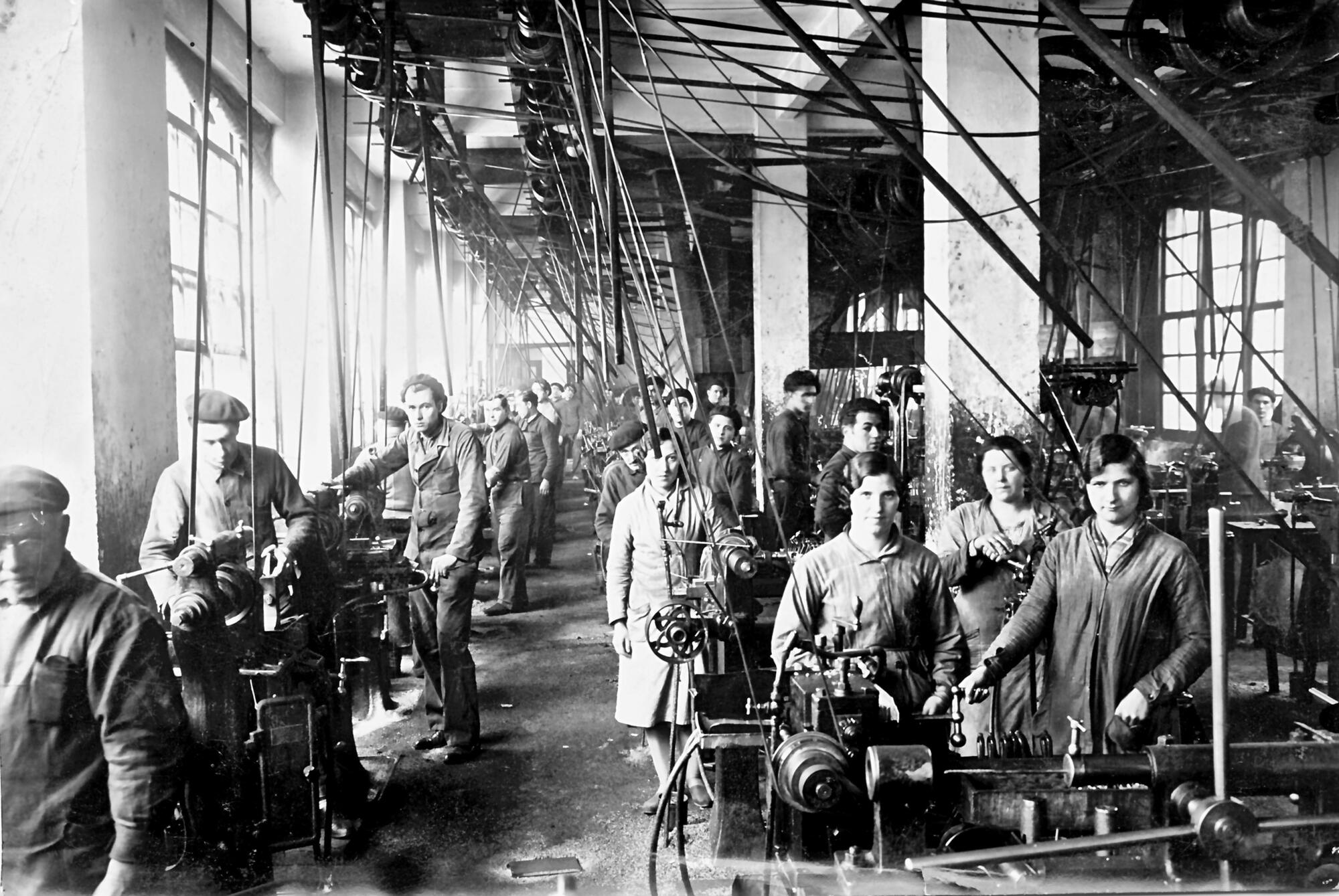 Industria militar EH