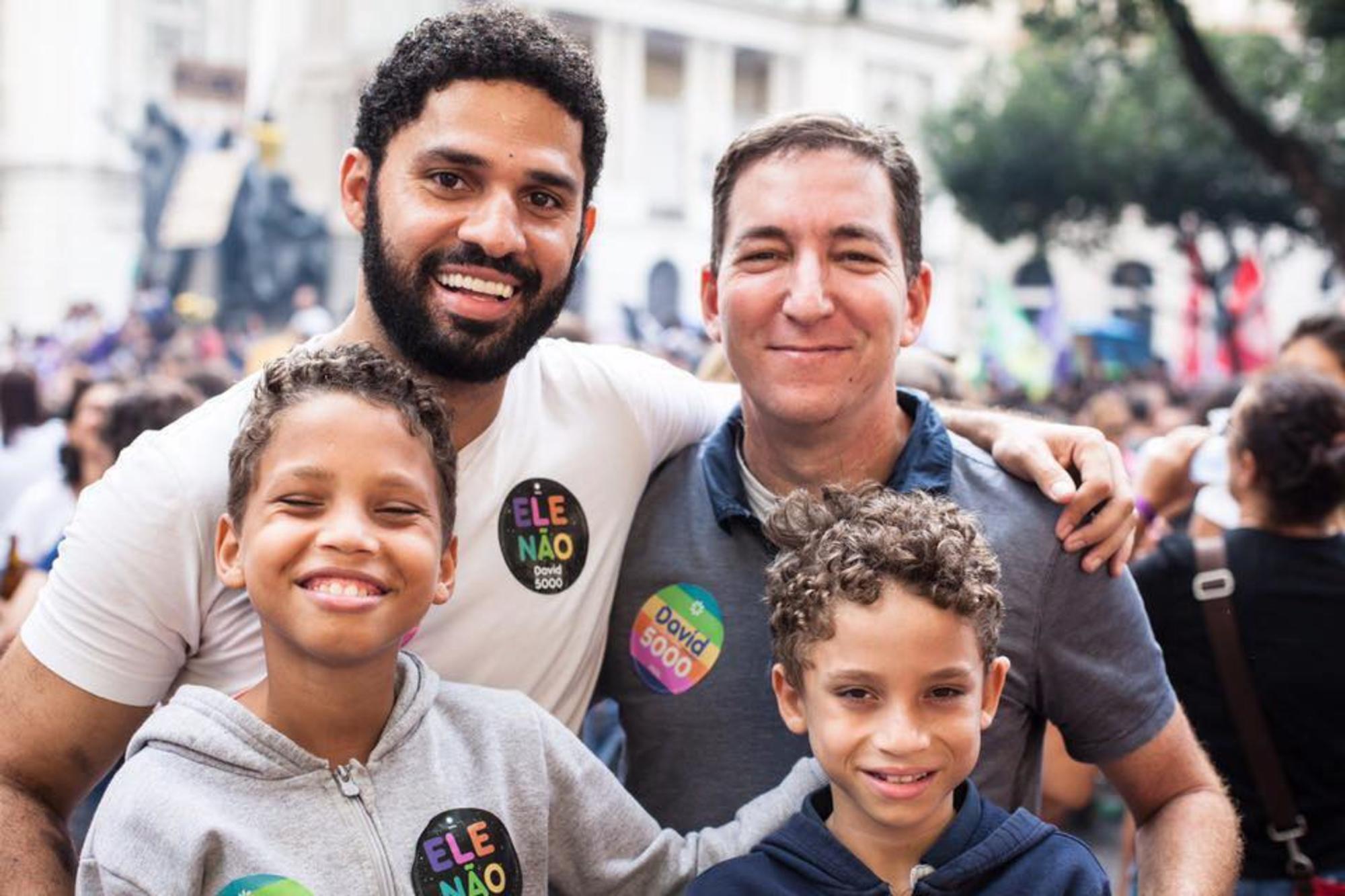 Glenn Greenwald