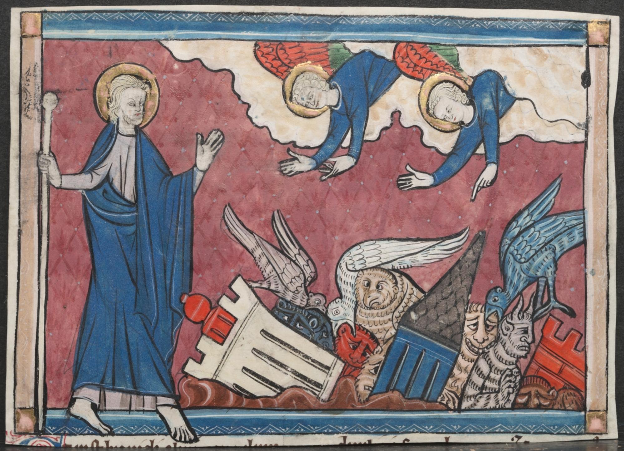 Caida de Babilonia