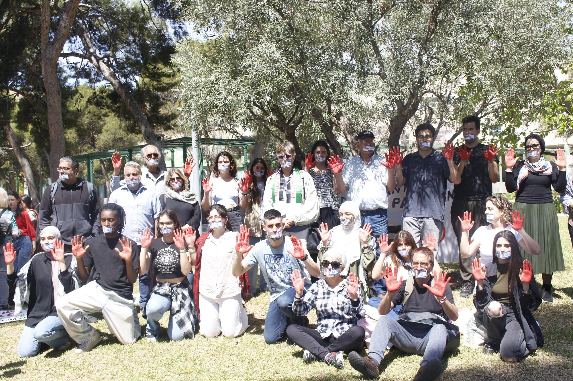 Acampada Alacant