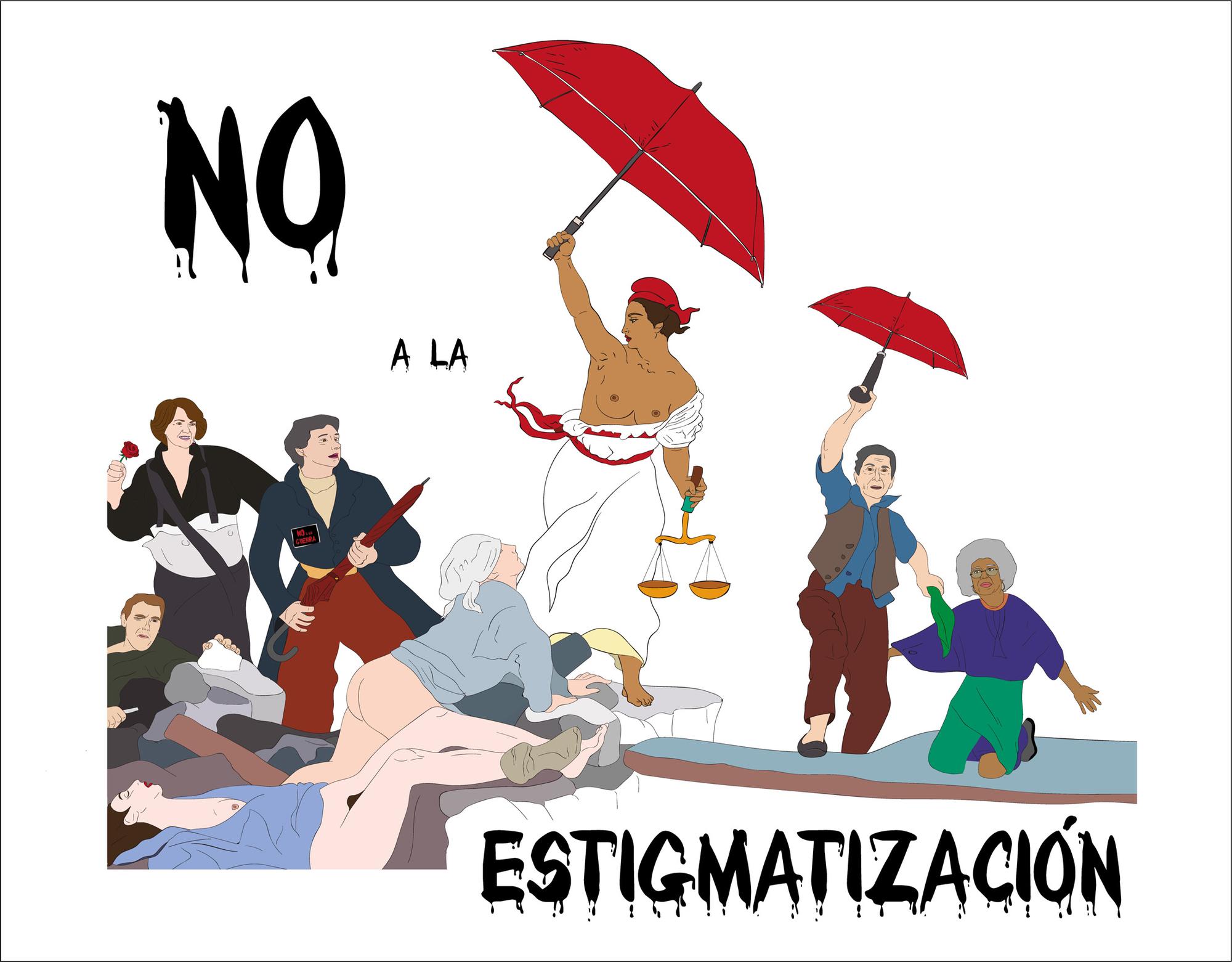 No a la Estigmatización