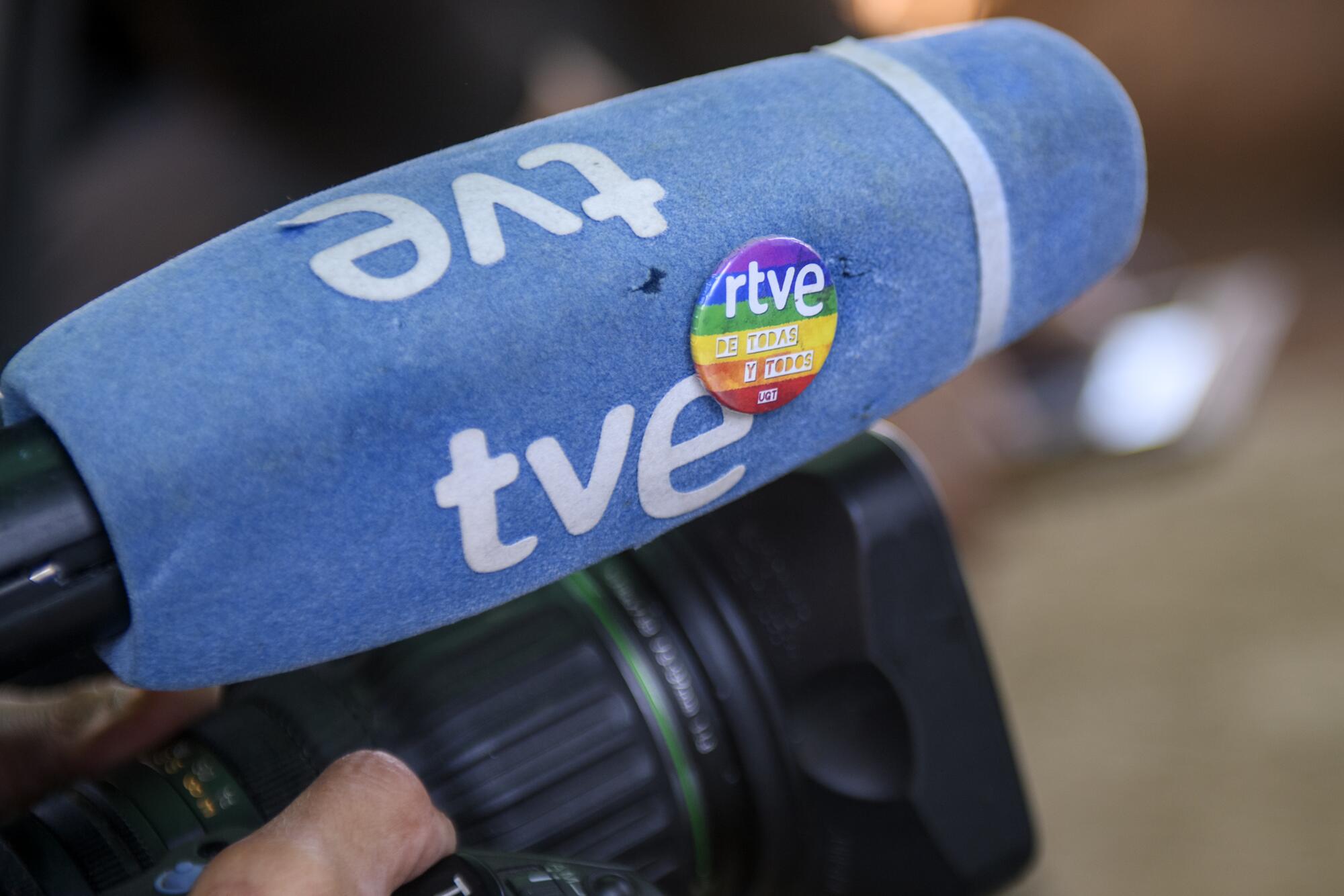 RTVE LGTBIQ+