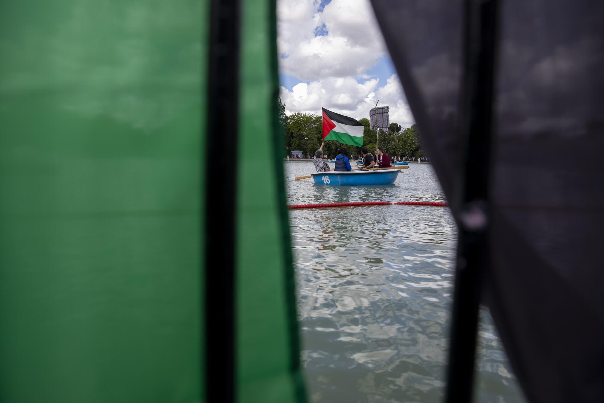 Acción Flotilla Retiro - 6