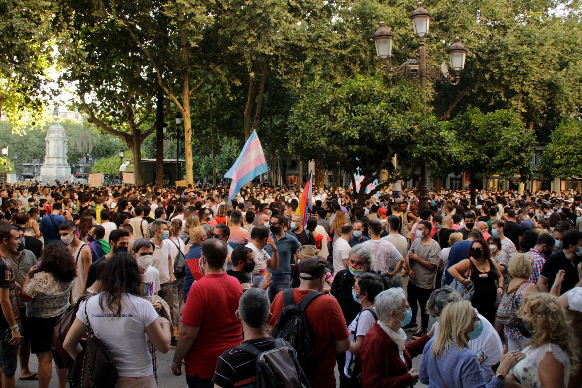Justicia Para Samuel Sevilla 4