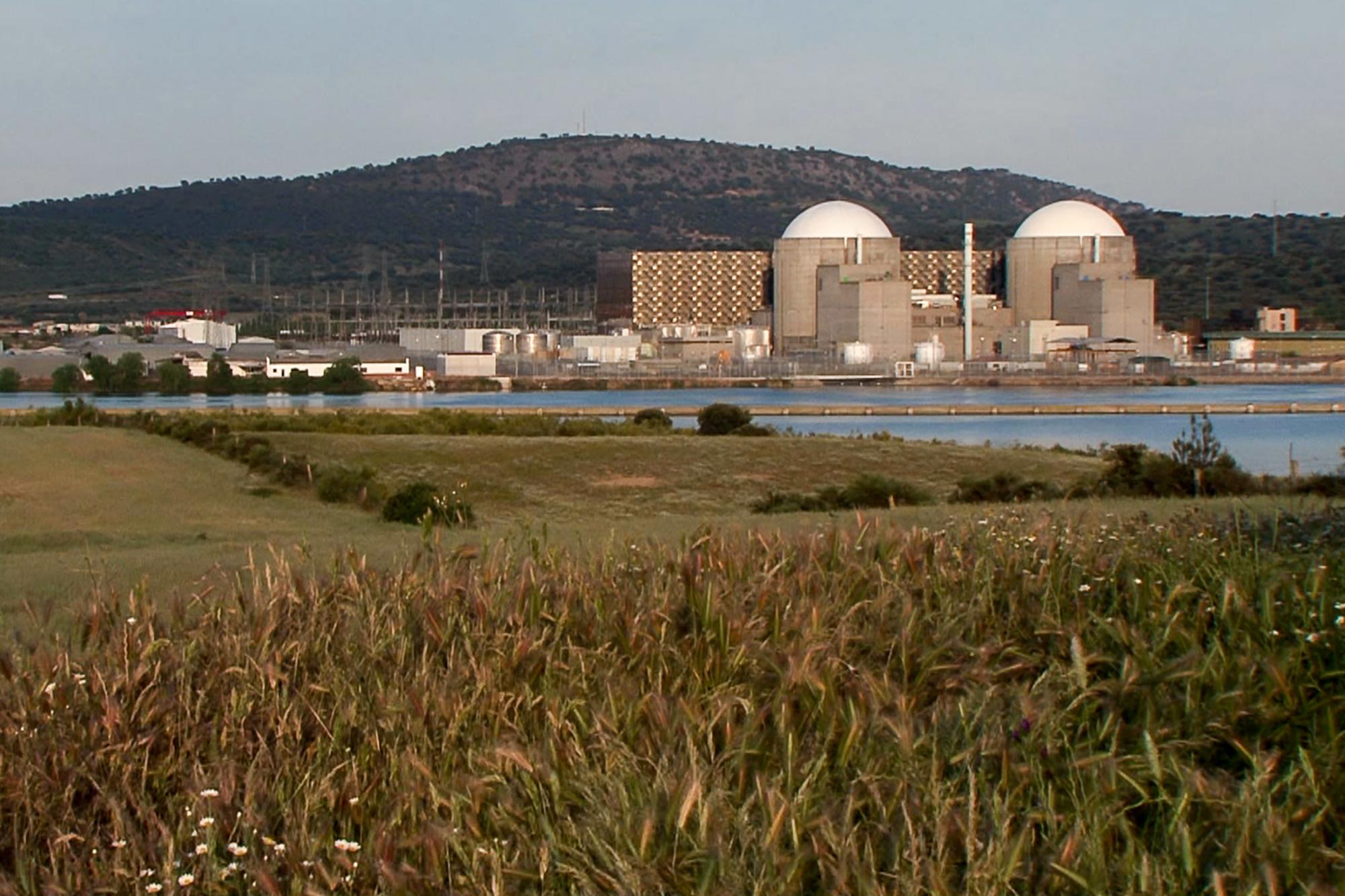 Central nuclear de Almaraz 