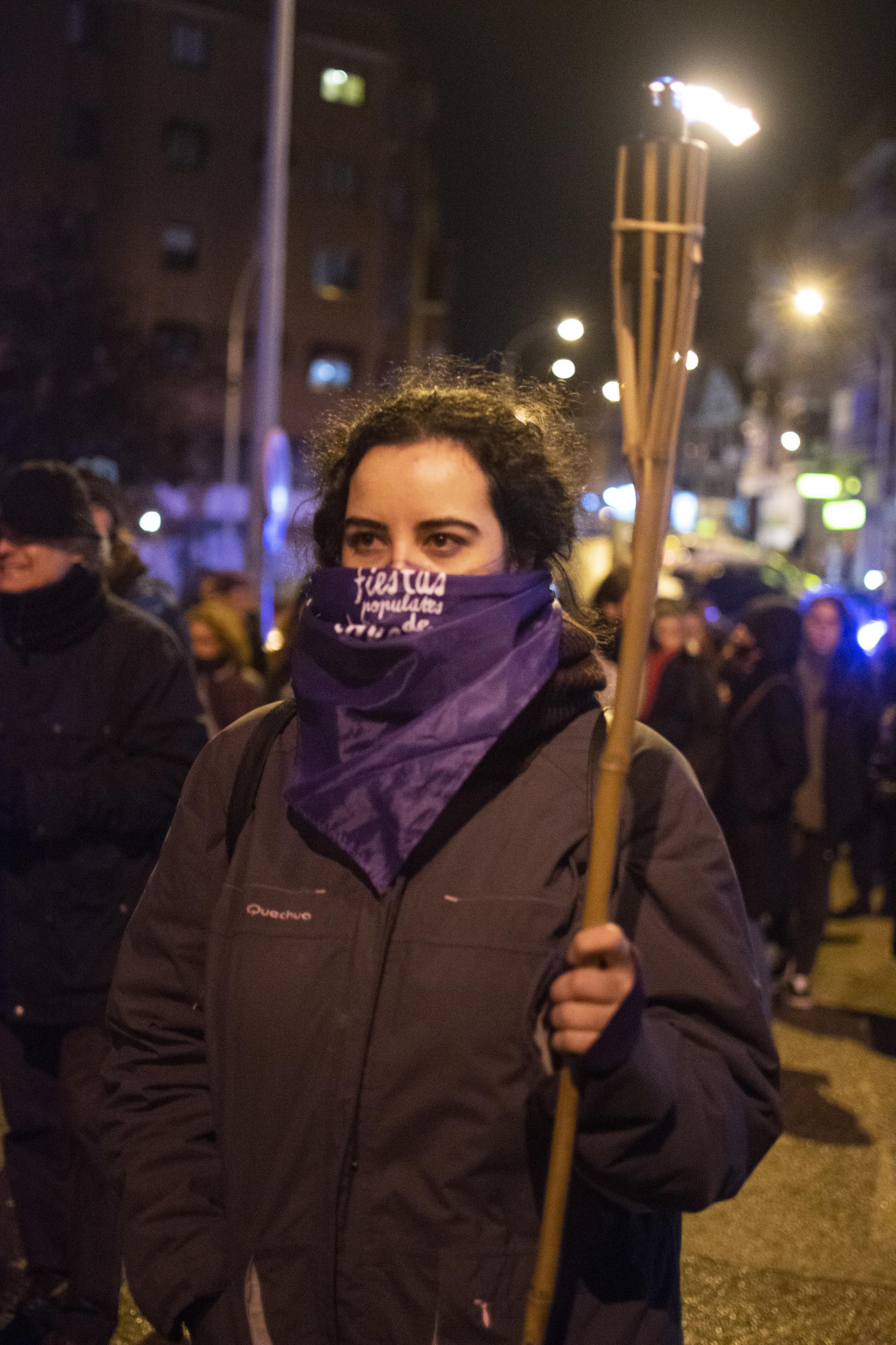 Marcha nocturna Fuenlabrada 3