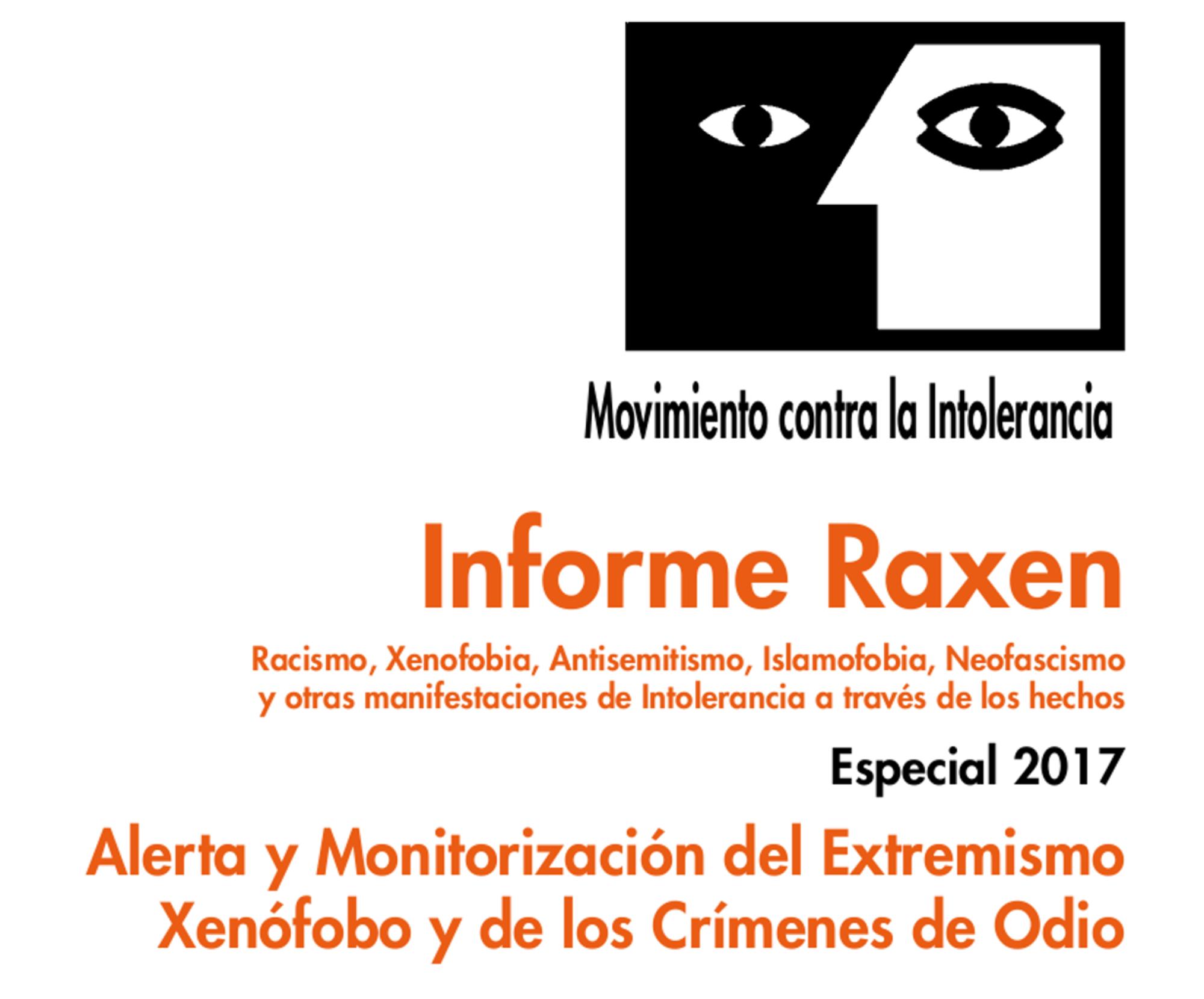 Informe Raxen 2017