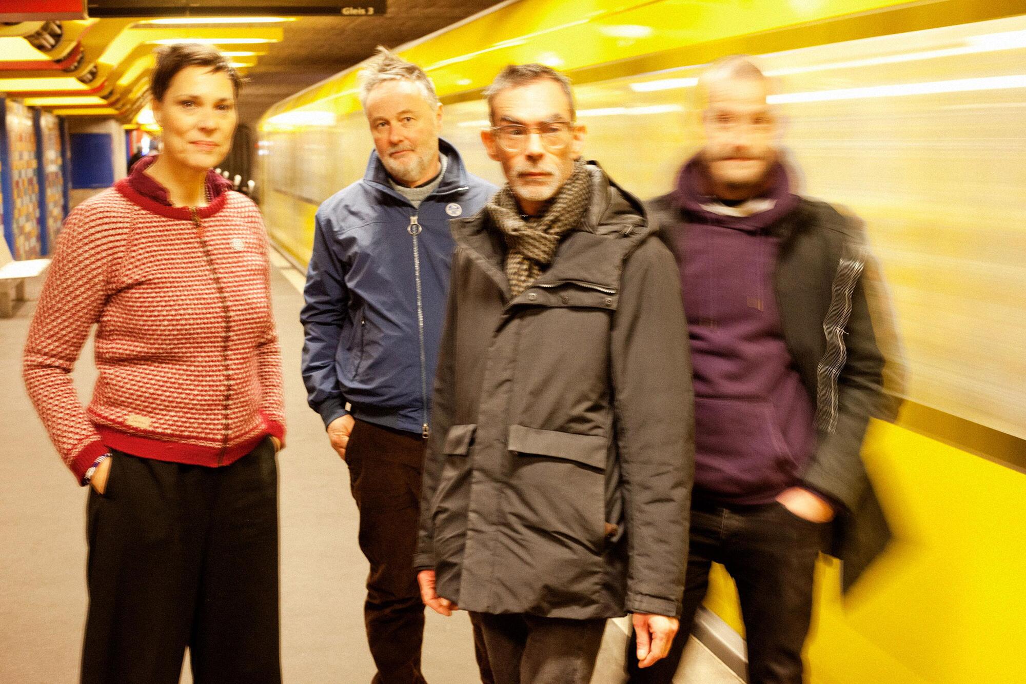 Stereolab