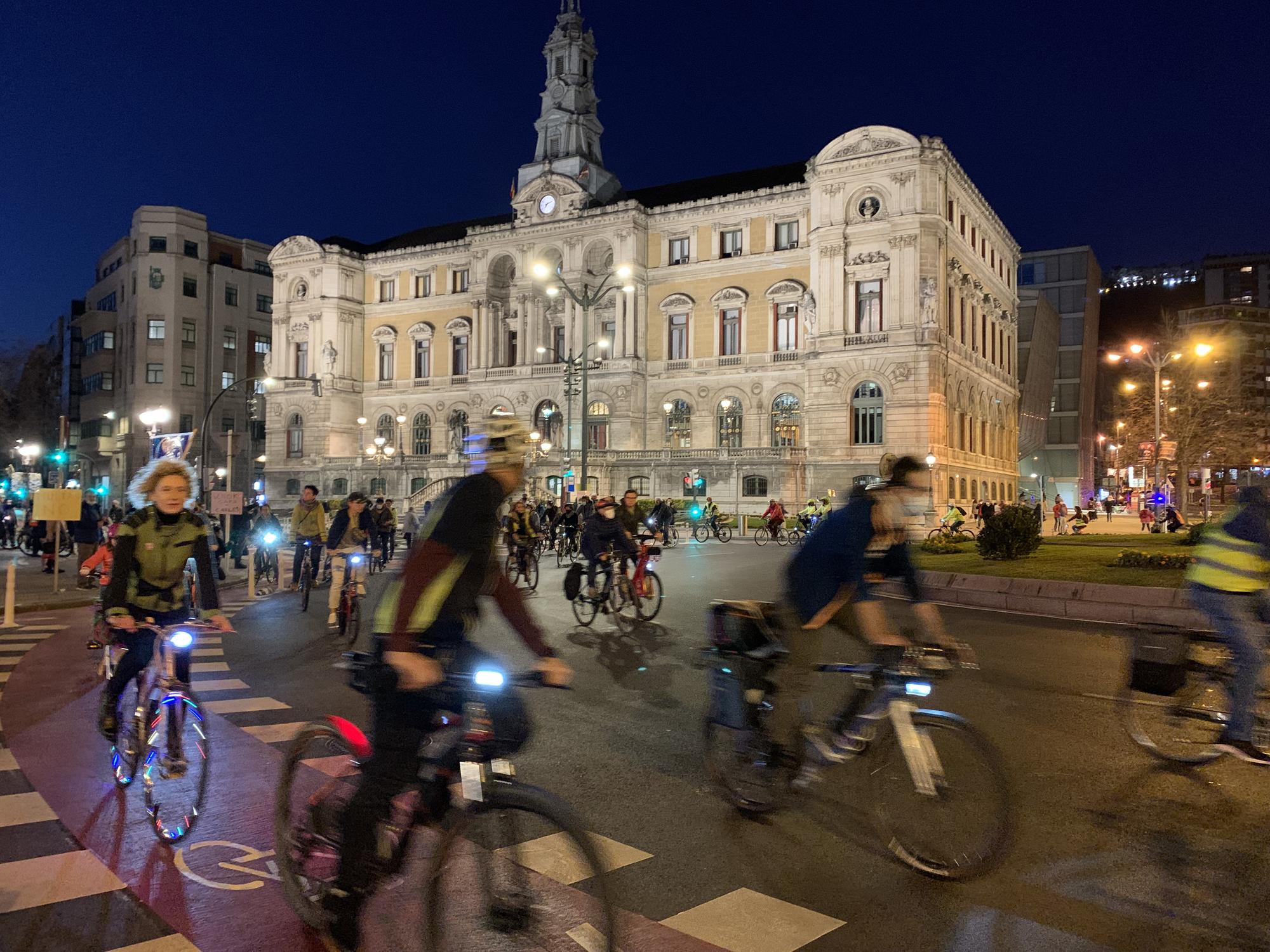 Ciclismo bilbao 