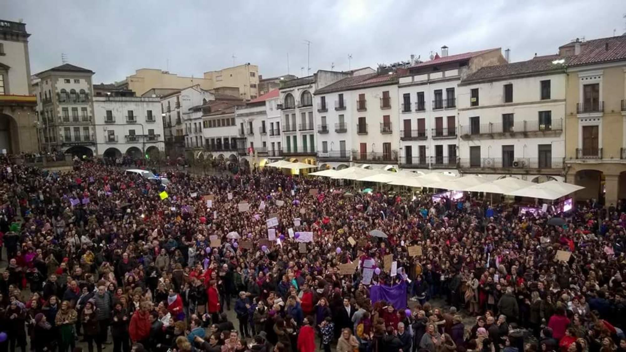 8M Cáceres