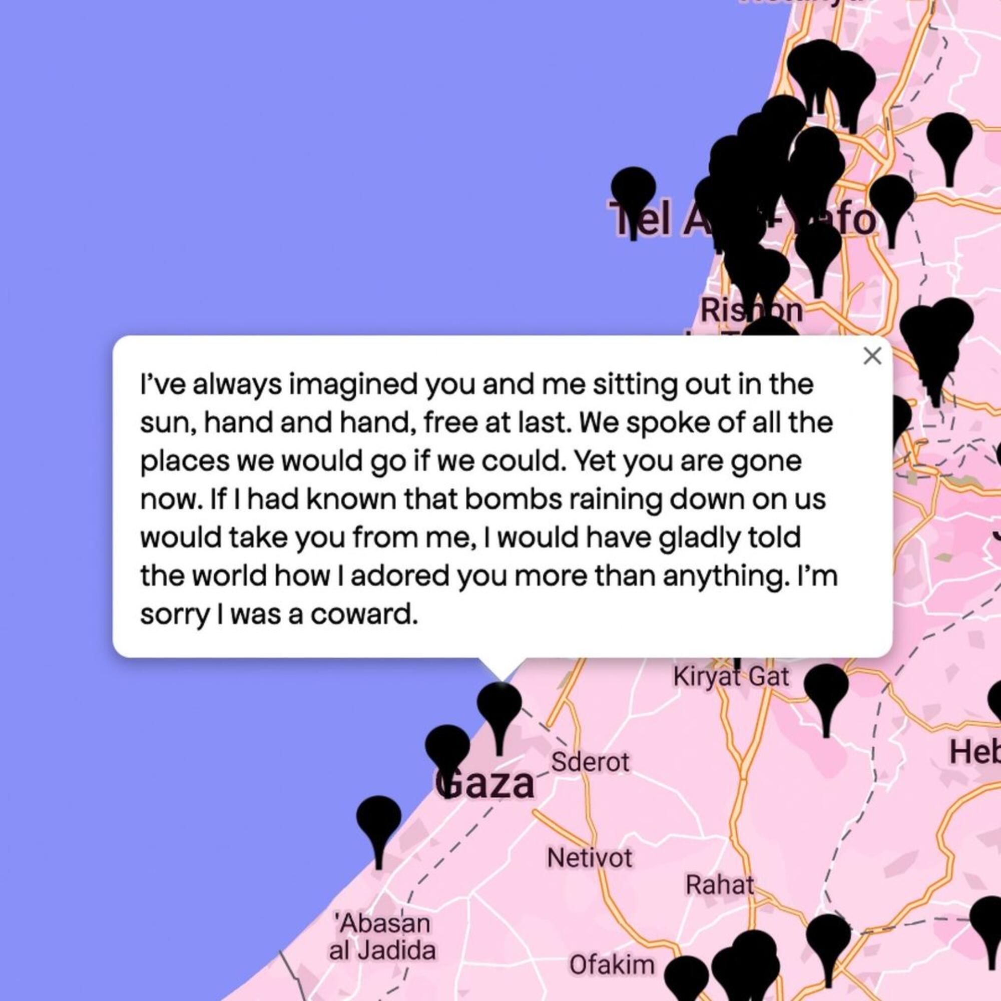 Queering The Map