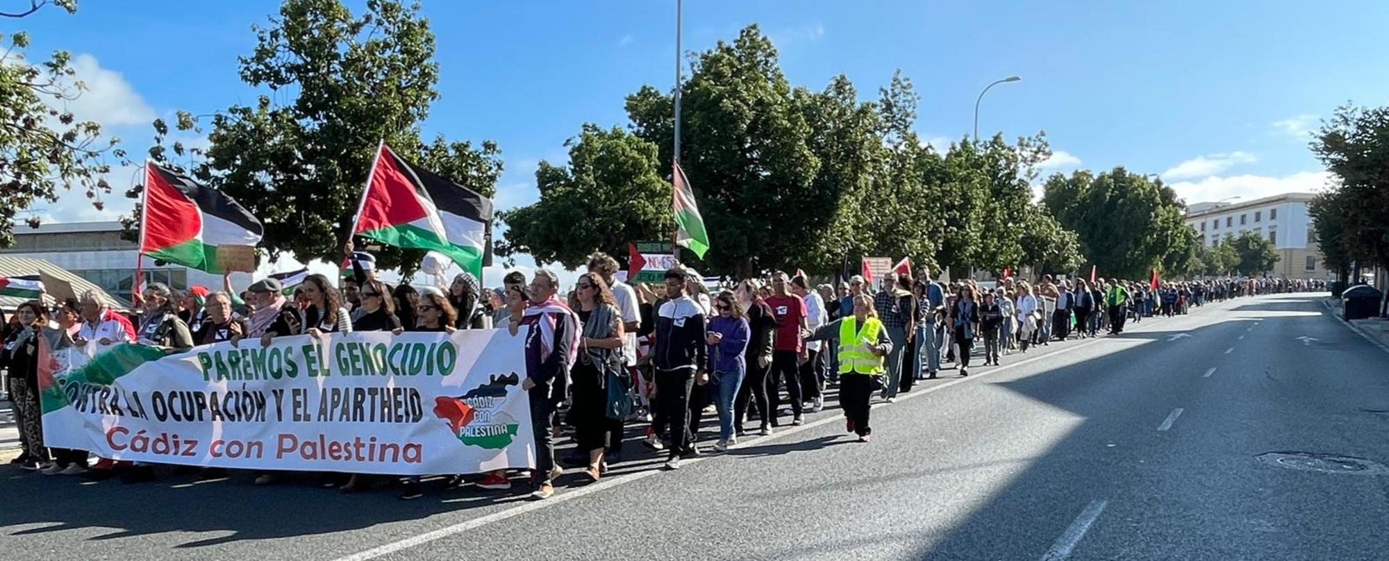 12N Andalucía Palestina - 1