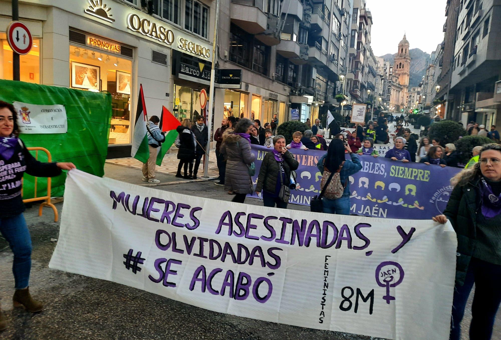 25N 2023 Andalucía - 1