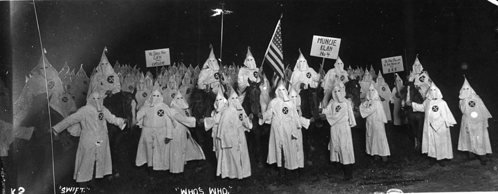 Ku Klux Klan