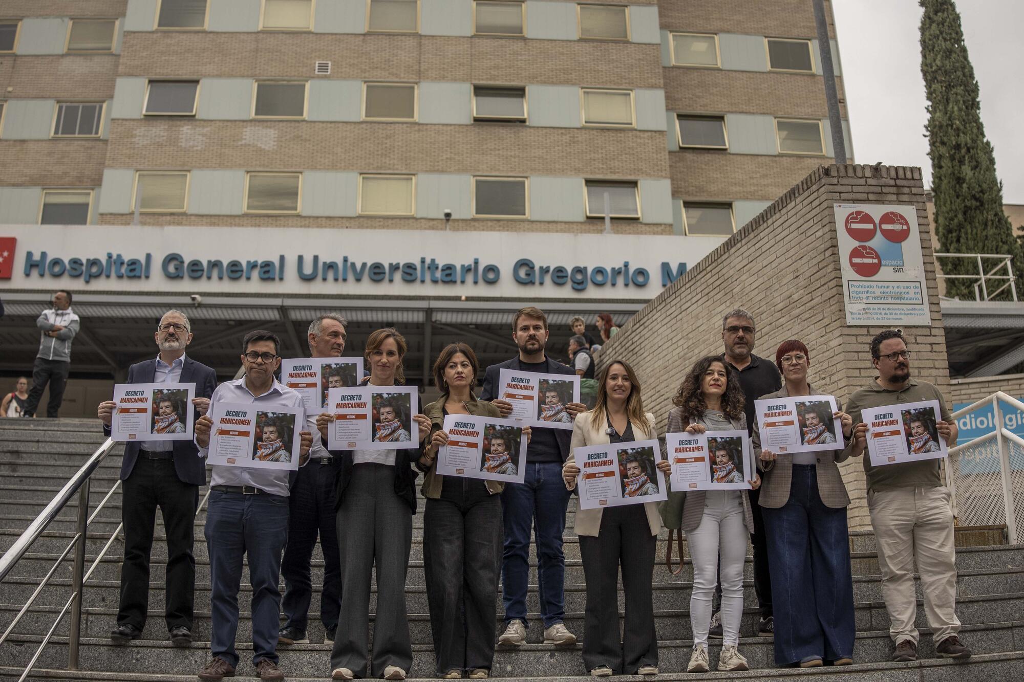 Hospital Gregorio Rueda - 11