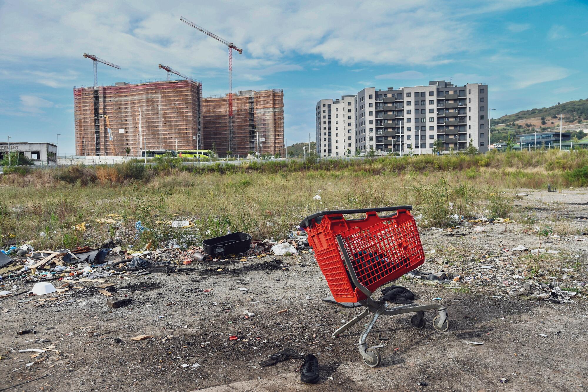 Vidas en ruinas: crónica de los pabellones de Consonni y Lancor - 3