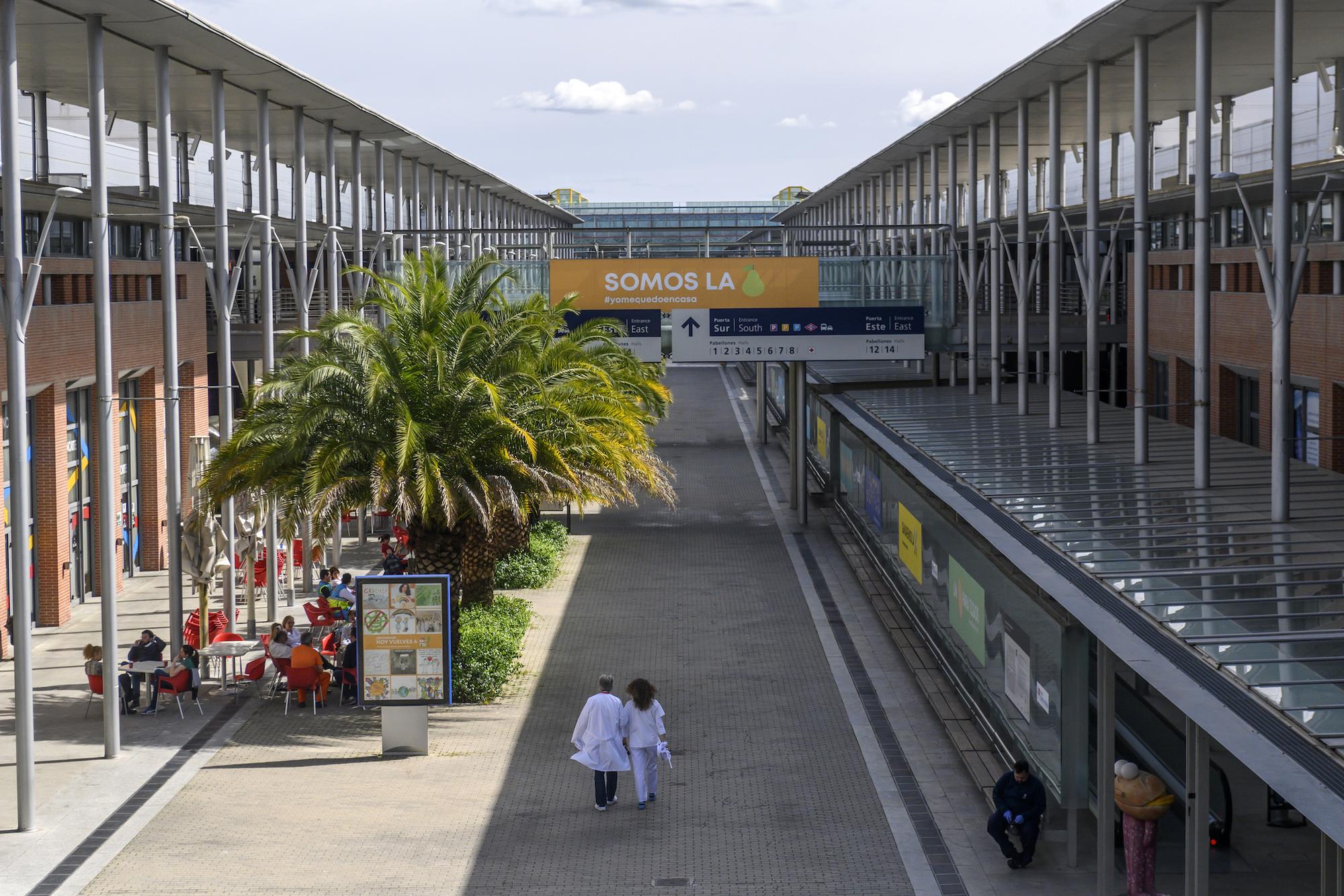 Hospital de Ifema - 16