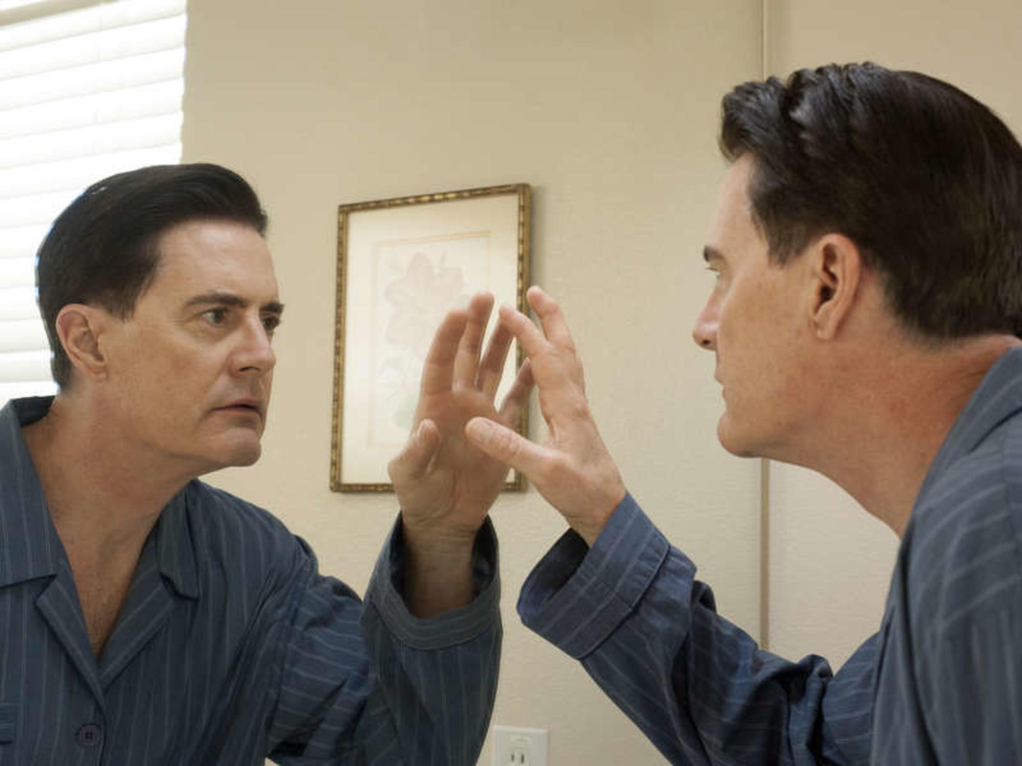 Twin Peaks, capítulo 4