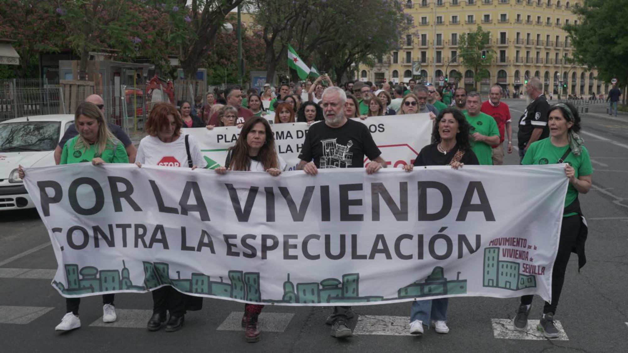 MovimientoViviendaSevilla