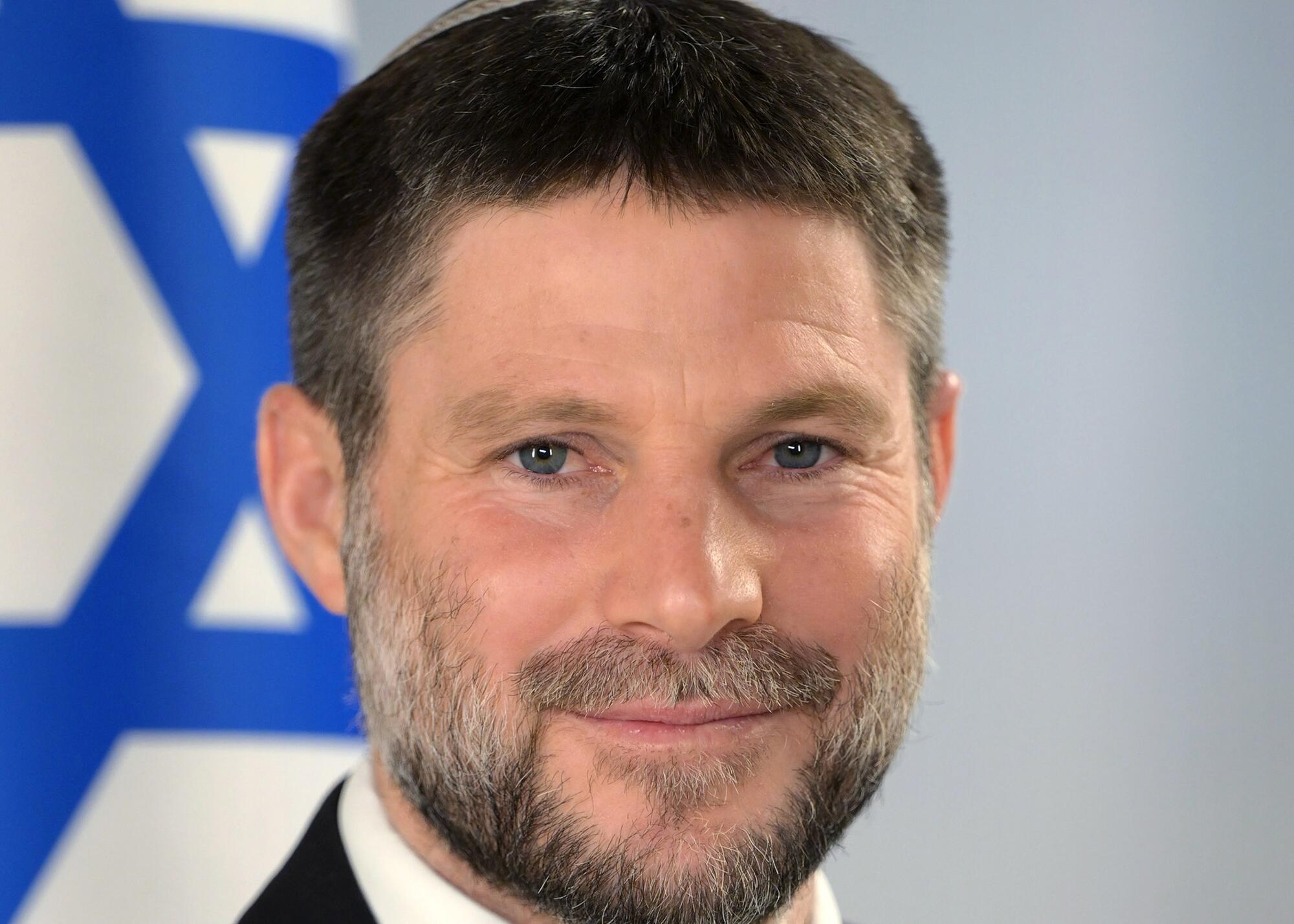 Bezalel Smotrich 