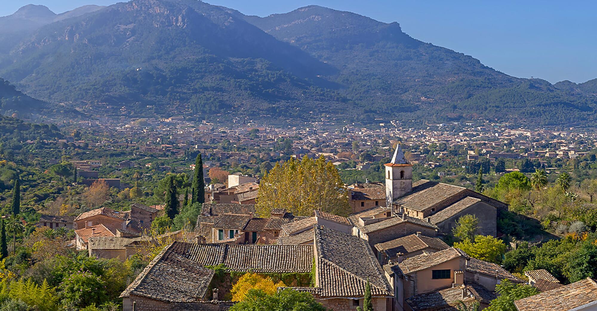 Sóller Mallorca