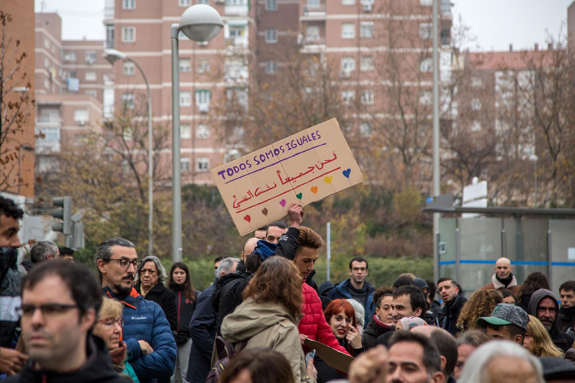 concentración hortaleza 11